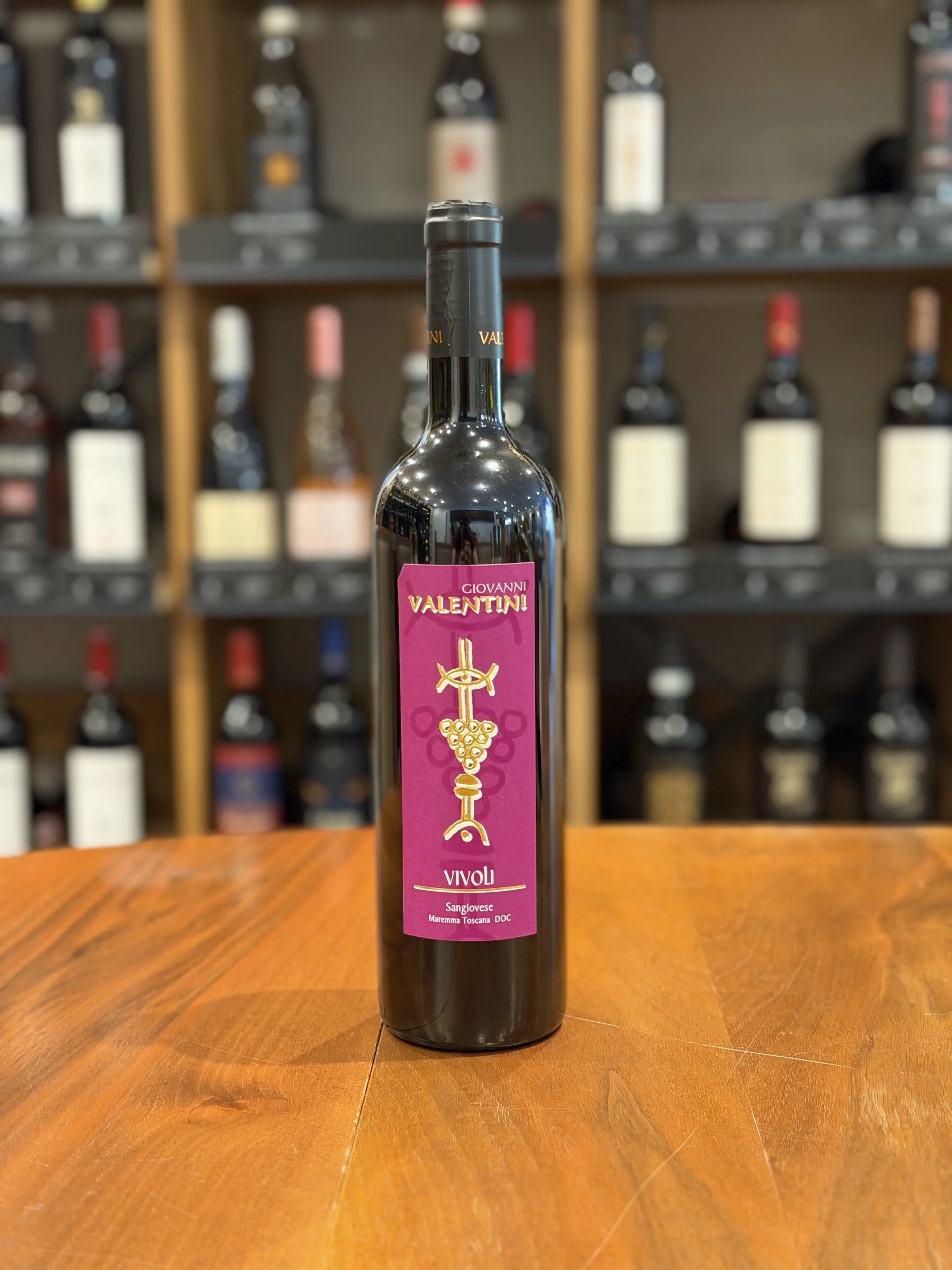 Vivoli Maremma Toscana DOC - Azienda Agricola Valentini