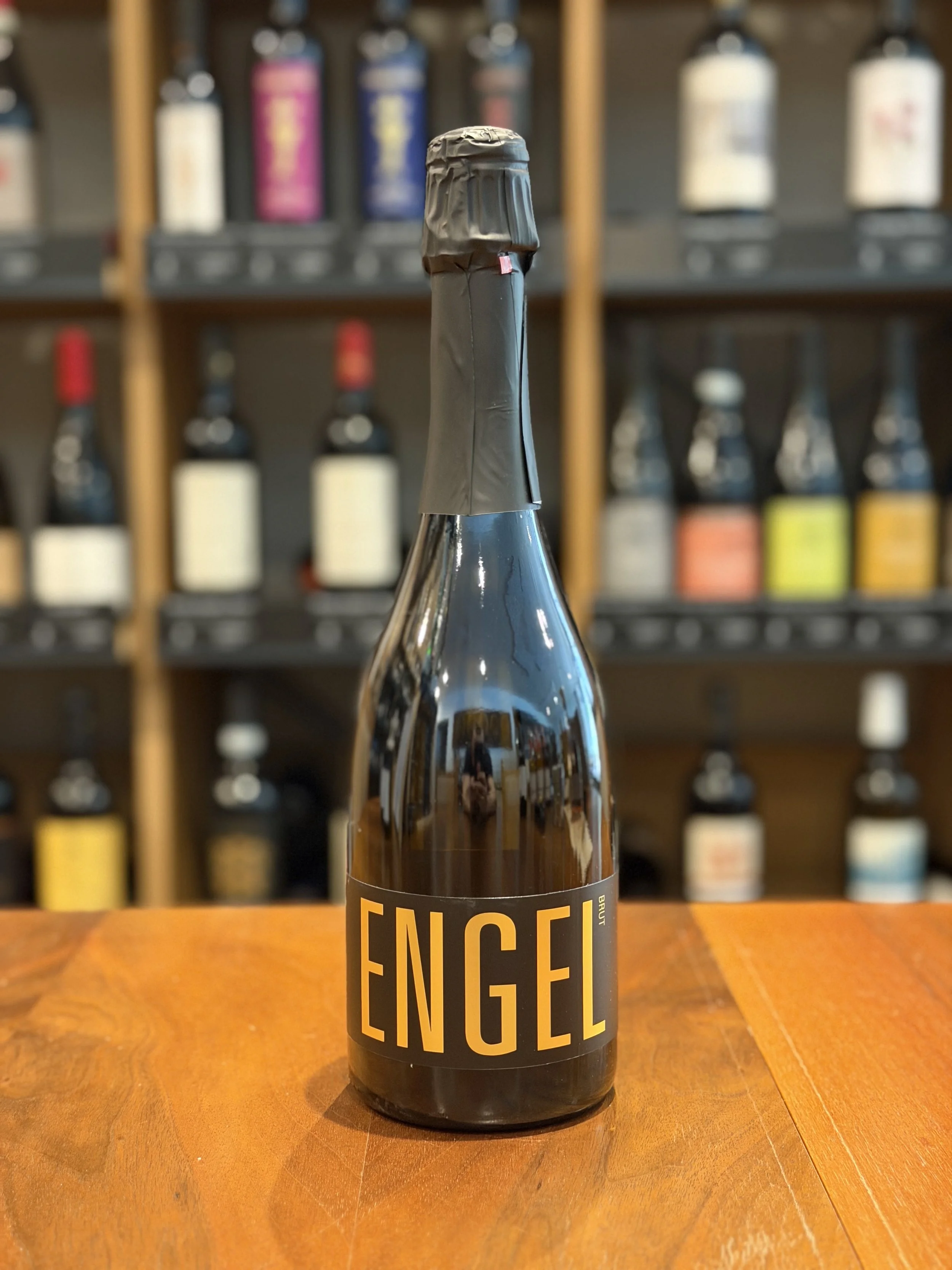 ENGEL Brut - Vin Mousseux - Engel Weine