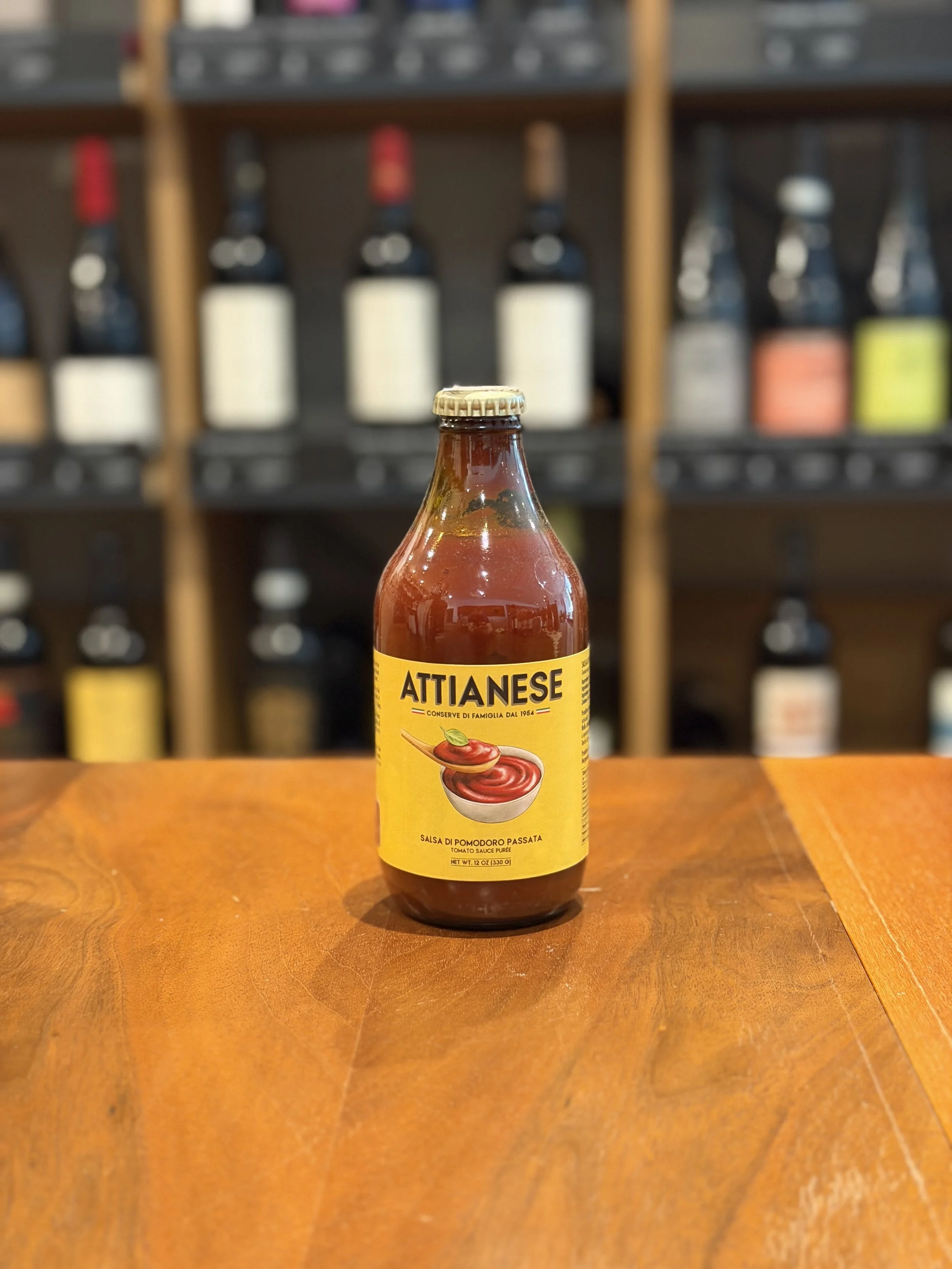 Passata di pomodoro - Attianese