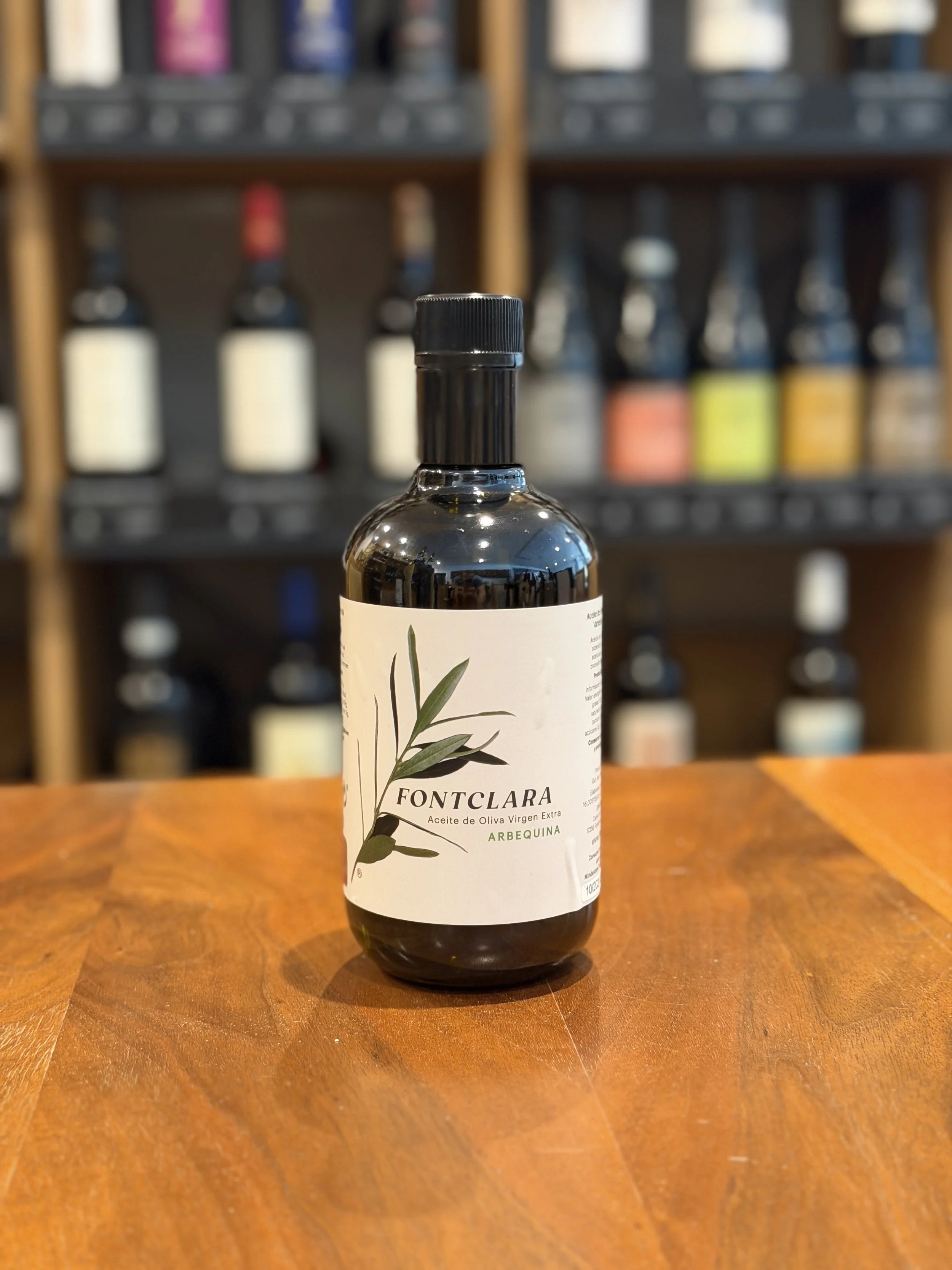 Fontclara Arbequina 500ml