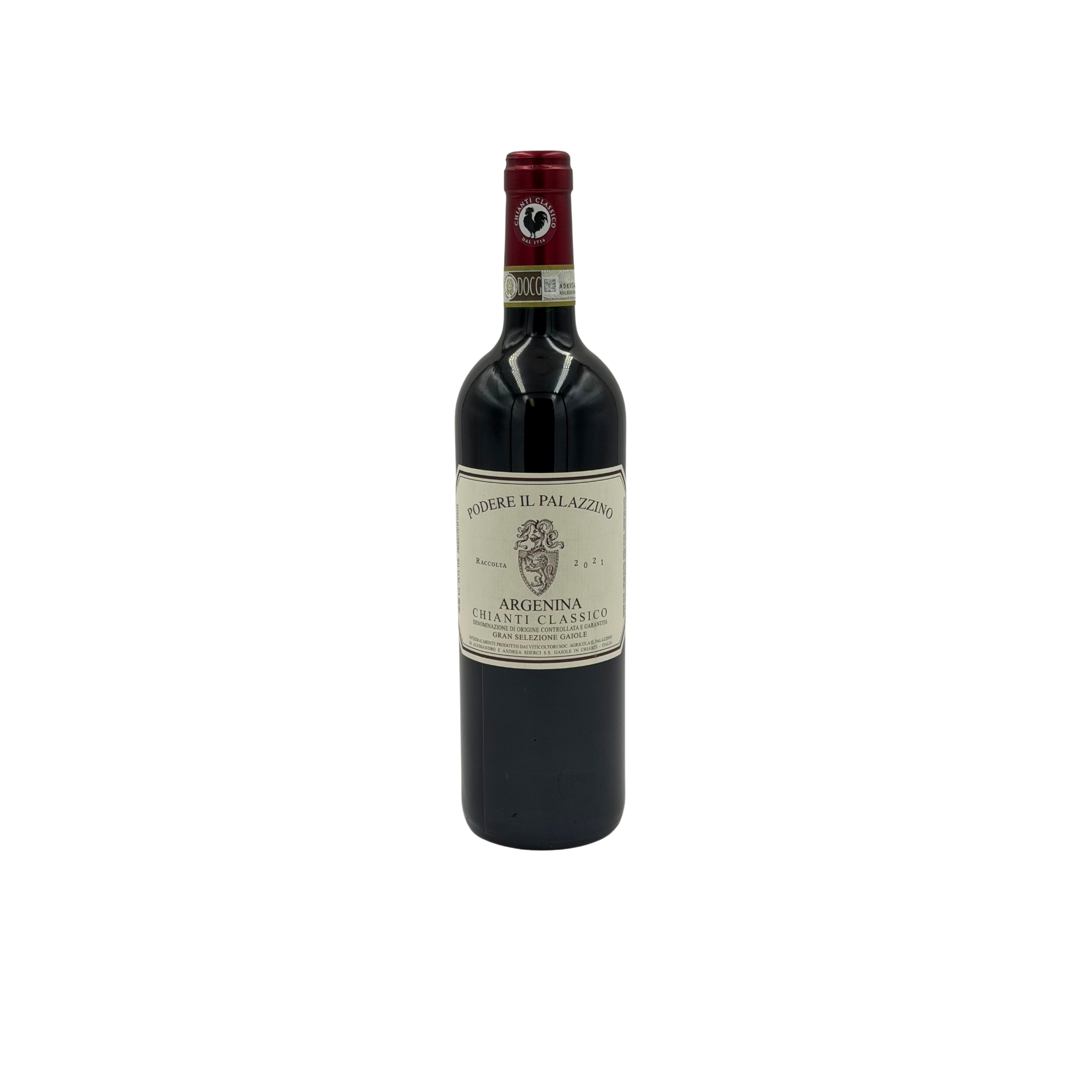 Chianti Classico 'Argenina' DOCG - Podere Il Palazzino