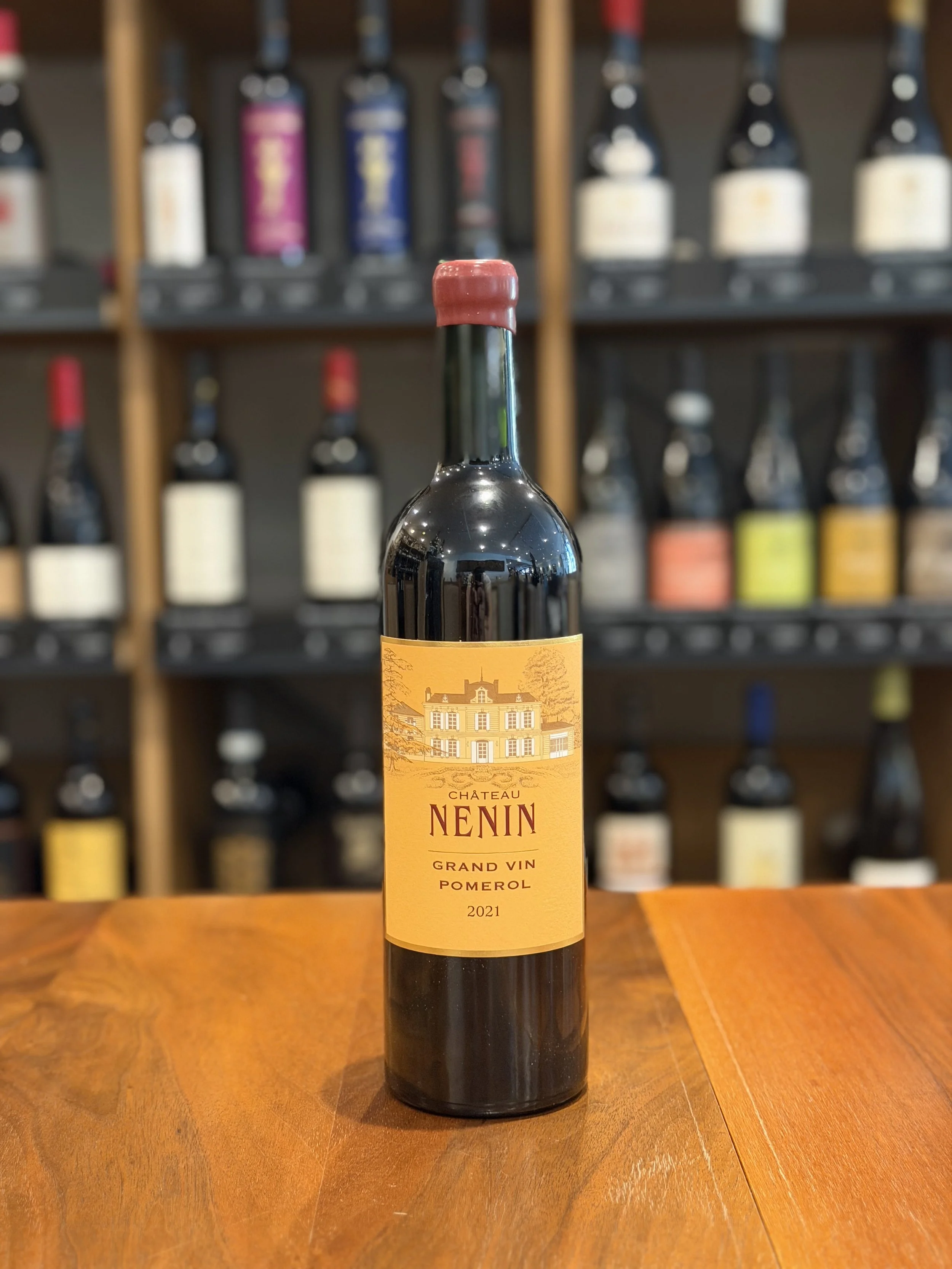 Château Nenin Pomerol AOC 2021