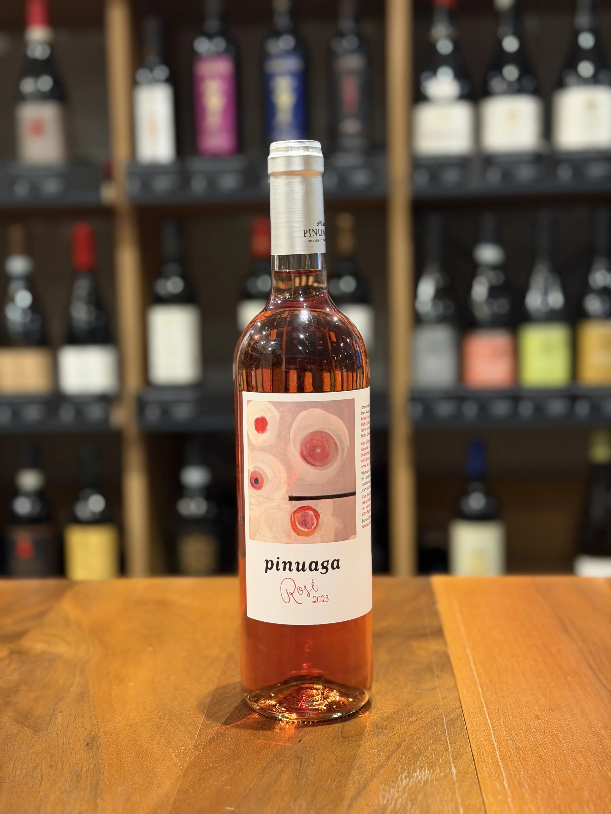 Pinuaga Rosé VdIT - Bodegas y Viṅedos Pinuaga