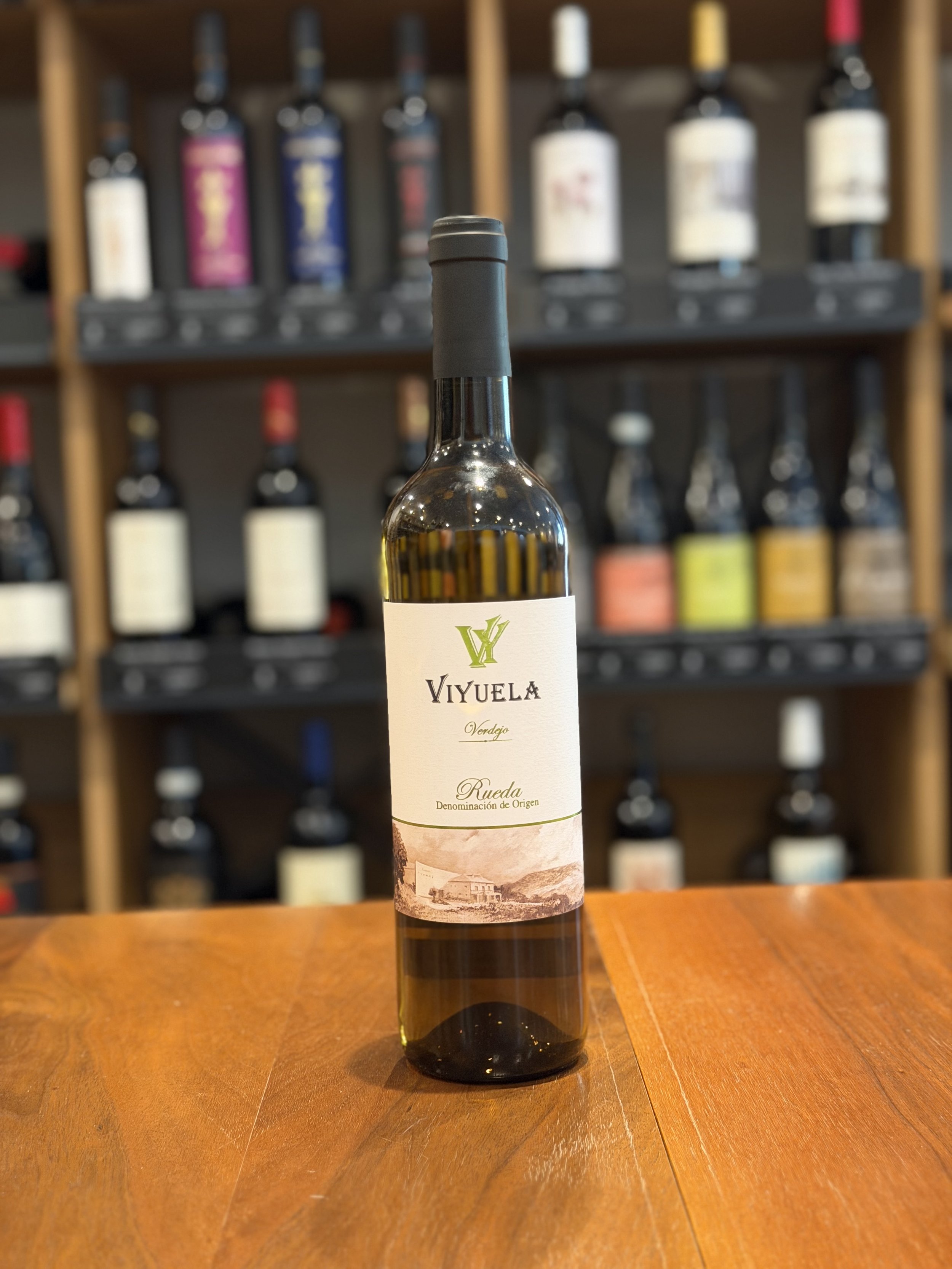 Viyuela Verdejo - Bodegas Viyuela
