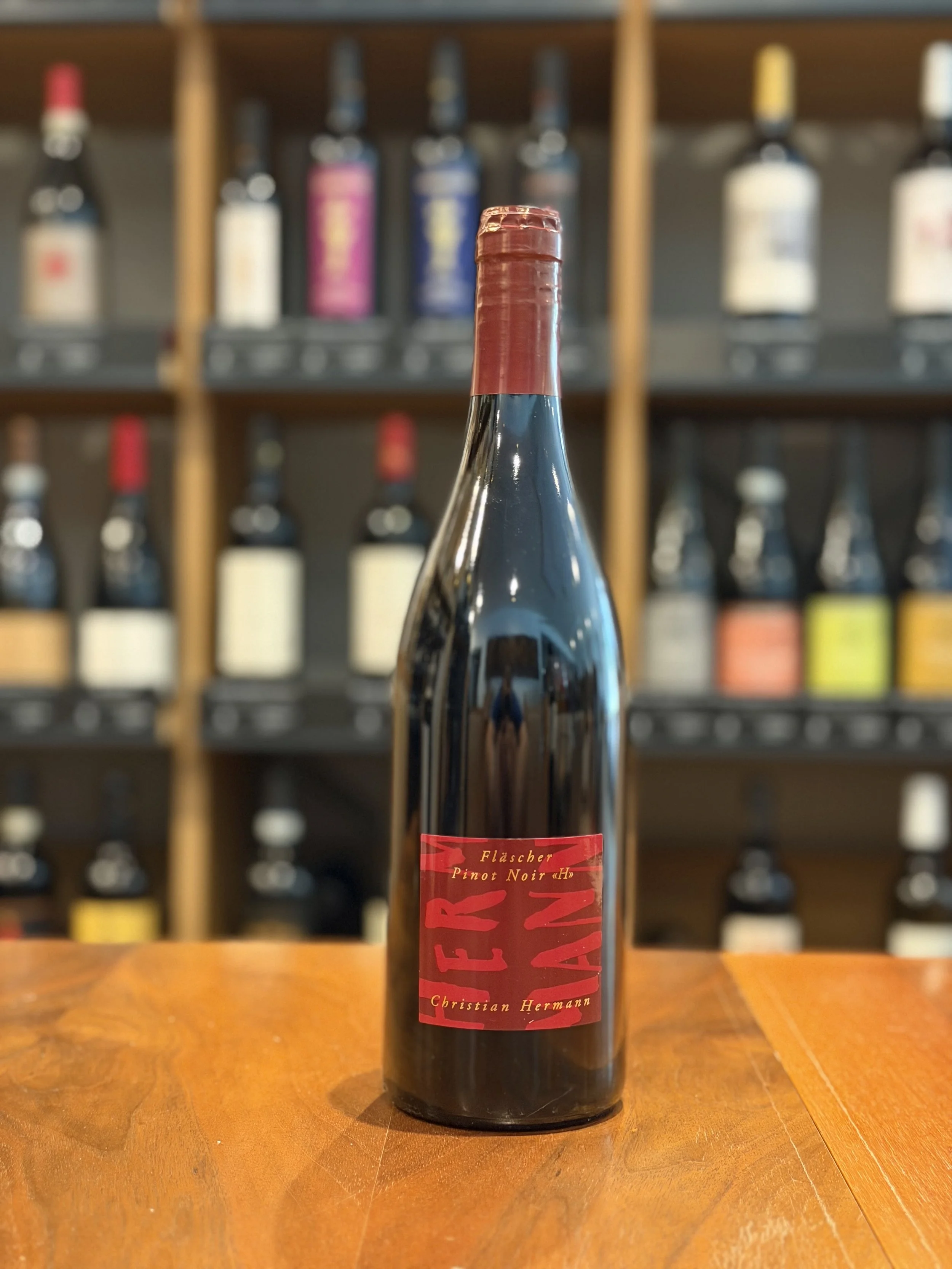 Fläscher Pinot Noir "H" AOC Graubünden