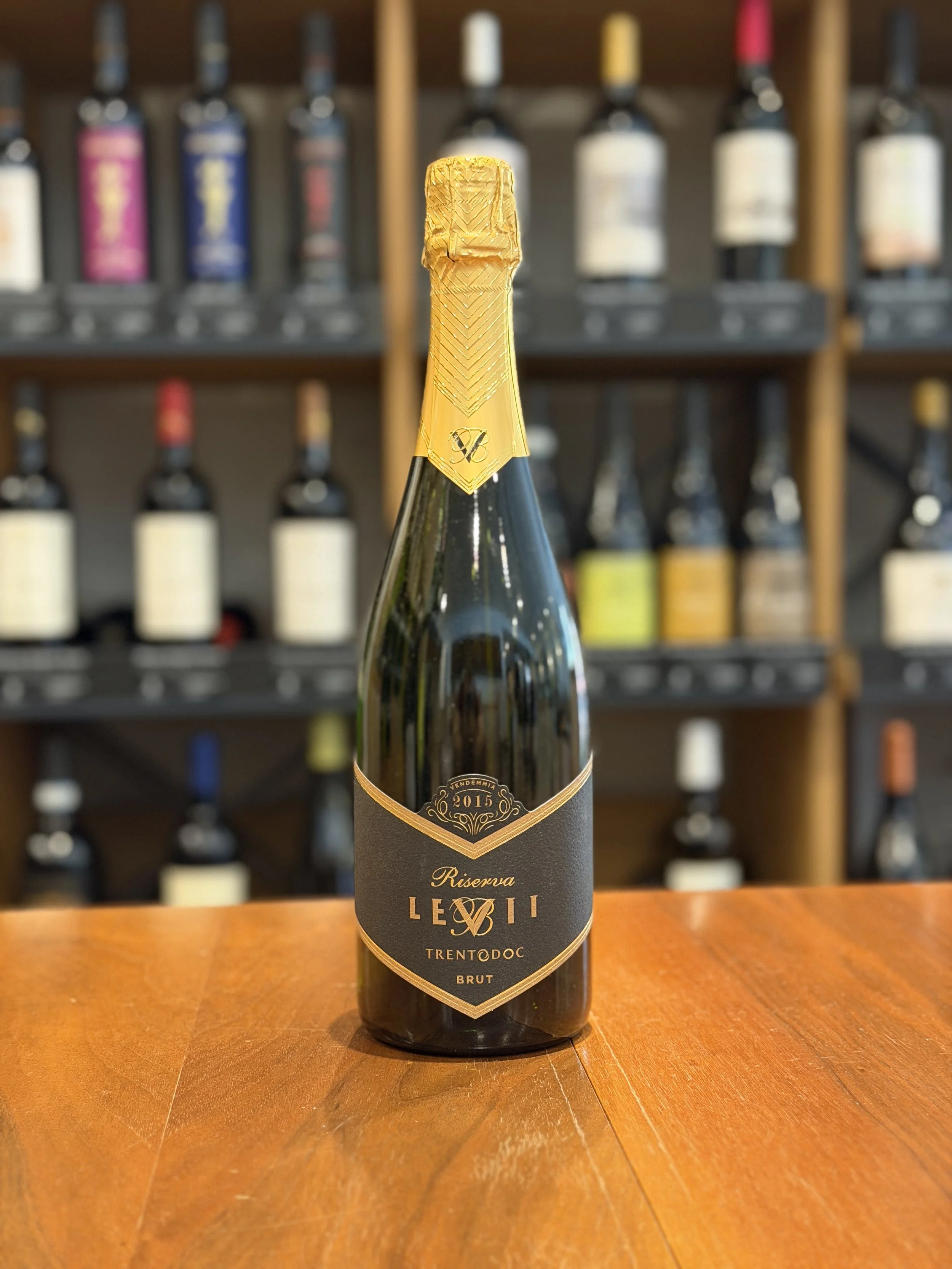 Levii Riserva Brut DOC - Societa Agricola Levii