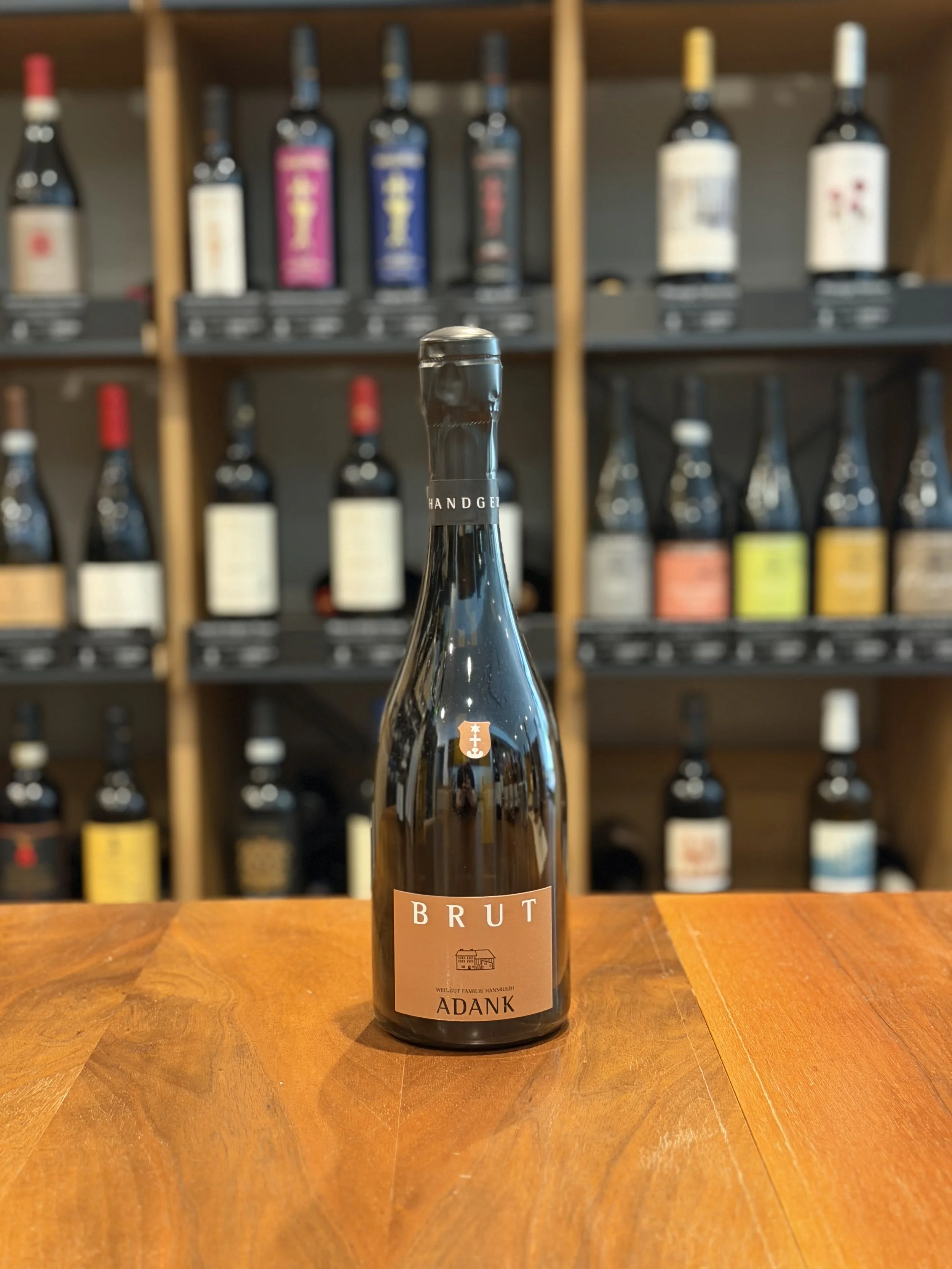 Adank Brut NV - Hansruedi Adank