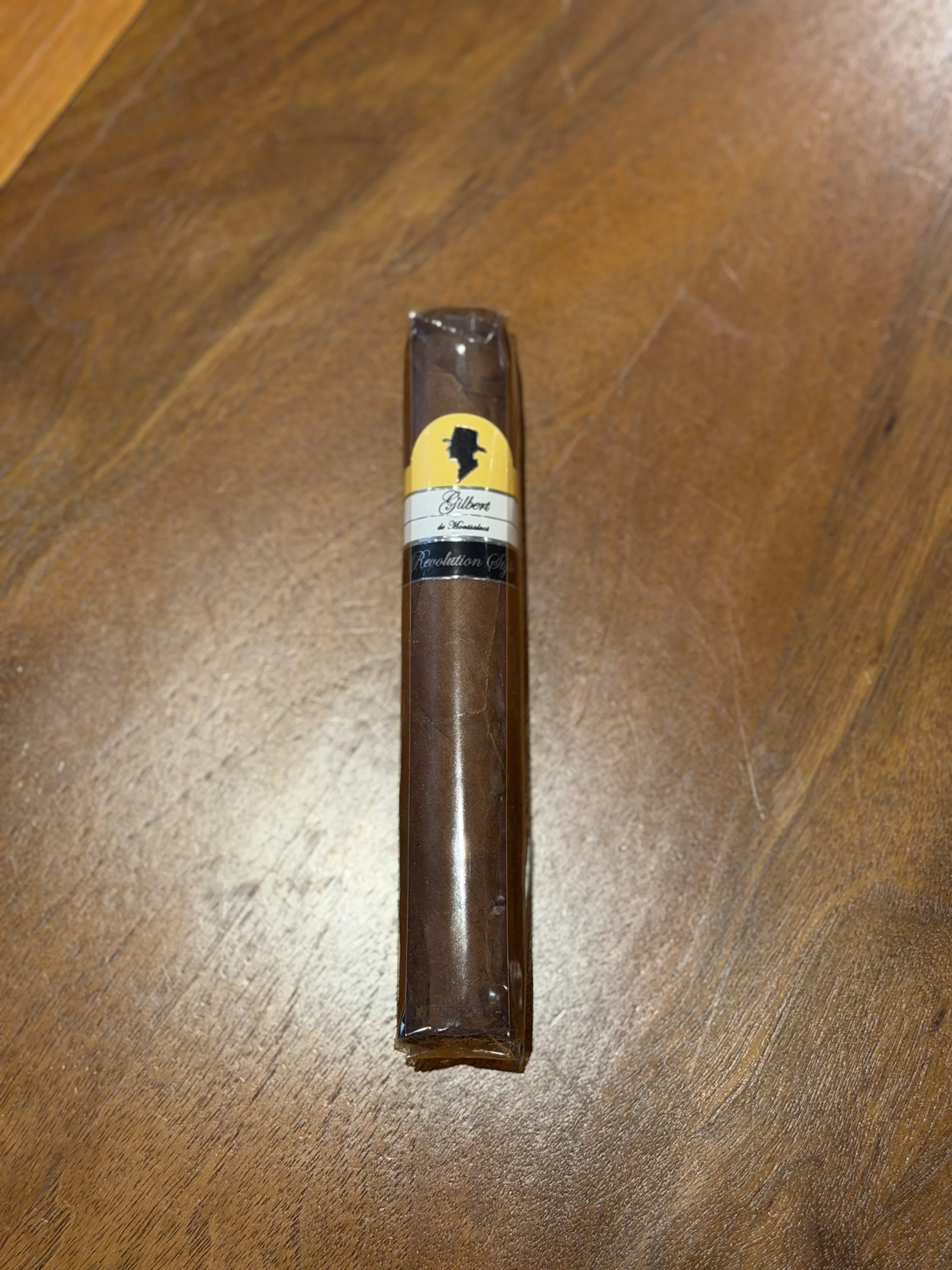 Revolution Style Gordo - Gilbert de Montsalvat