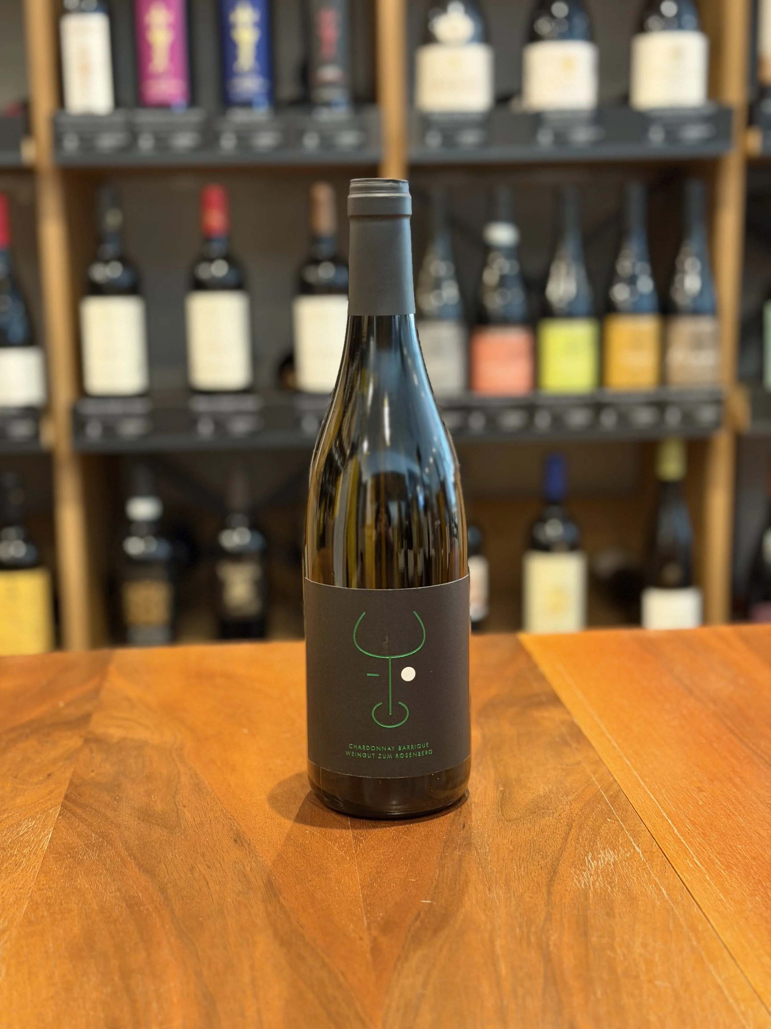Chardonnay 2024 - Weingut zum Rosenberg