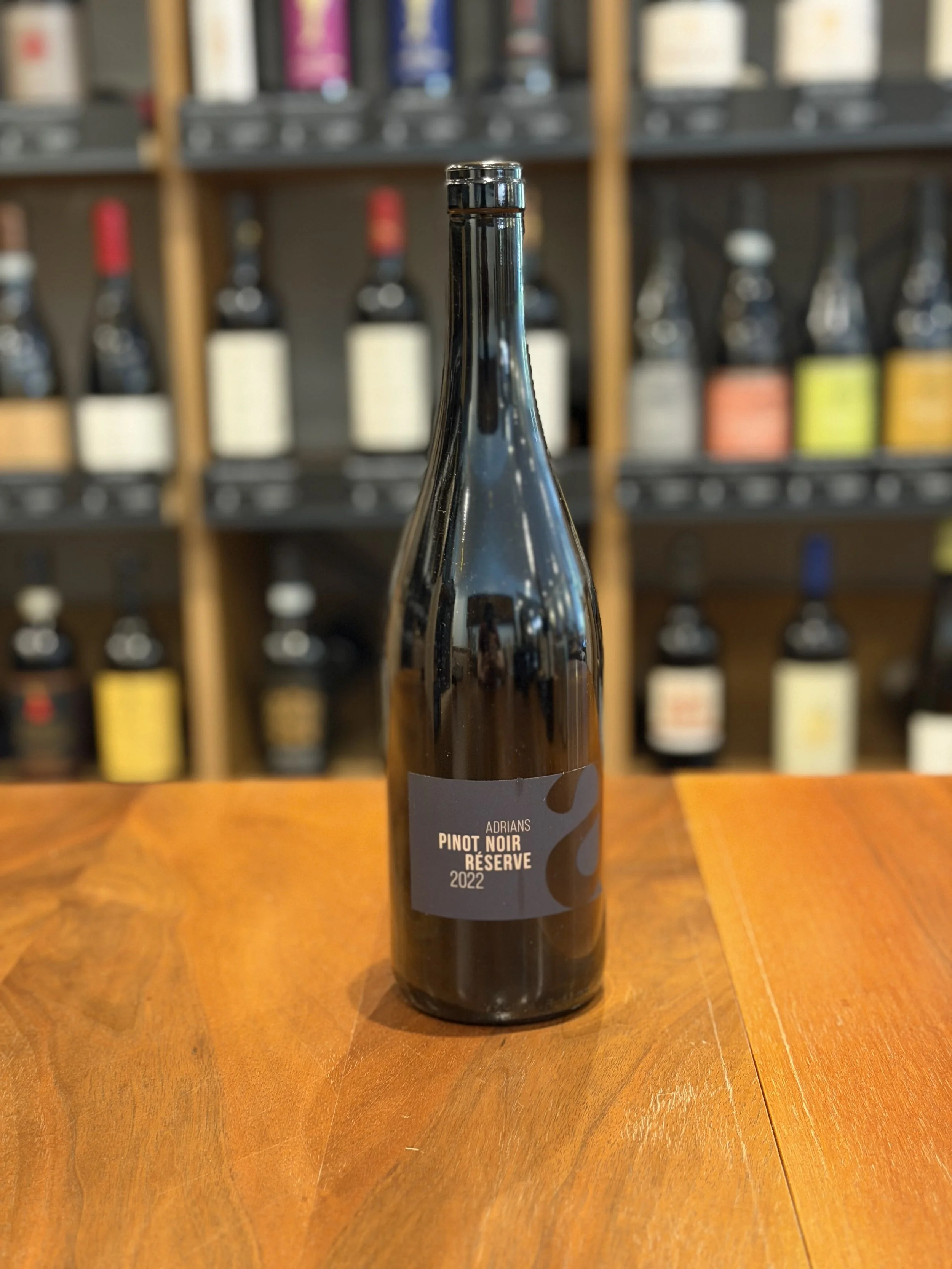 Pinot Noir Réserve - Adrians Weingut