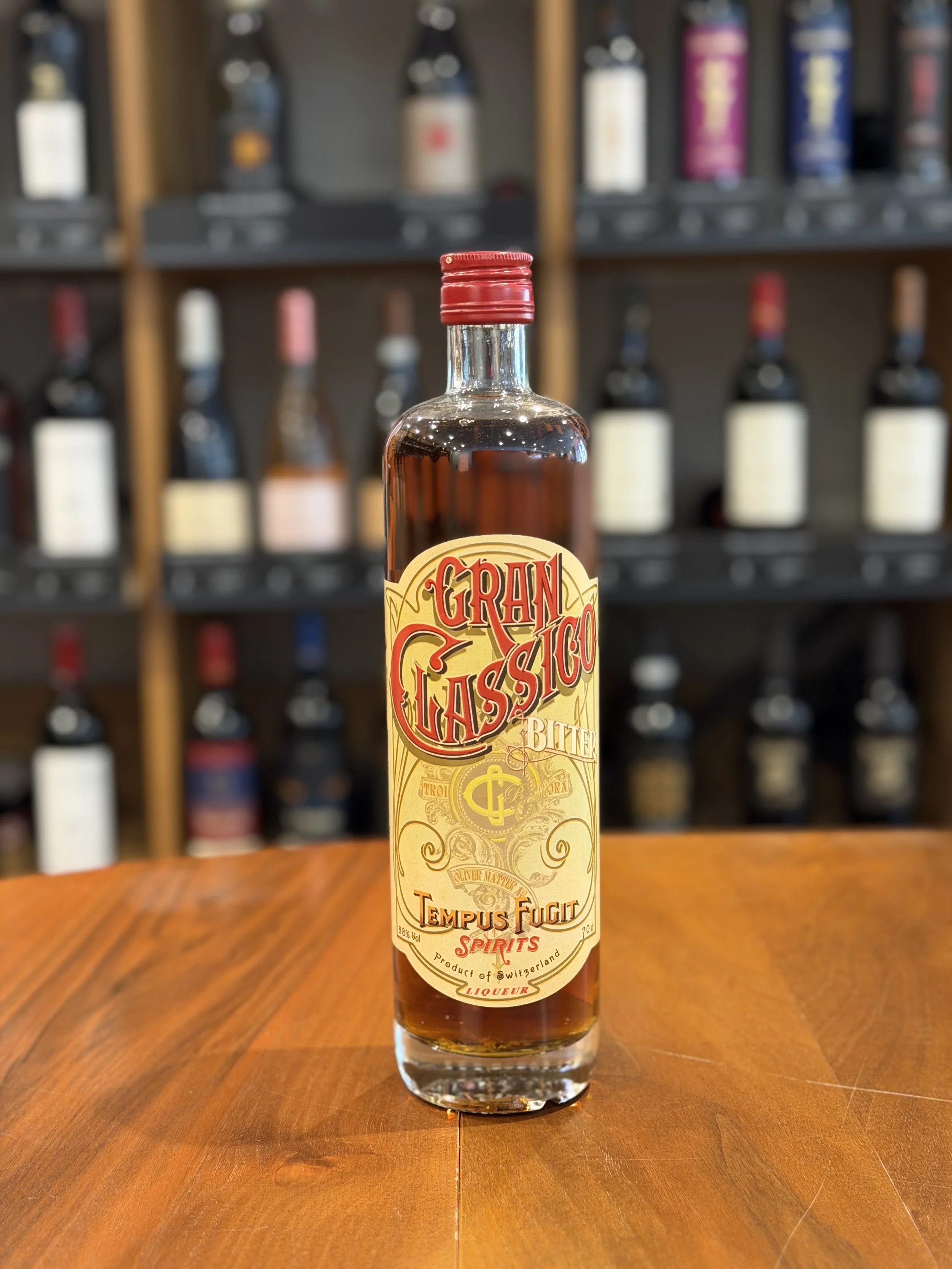 Gran Classico Bitter