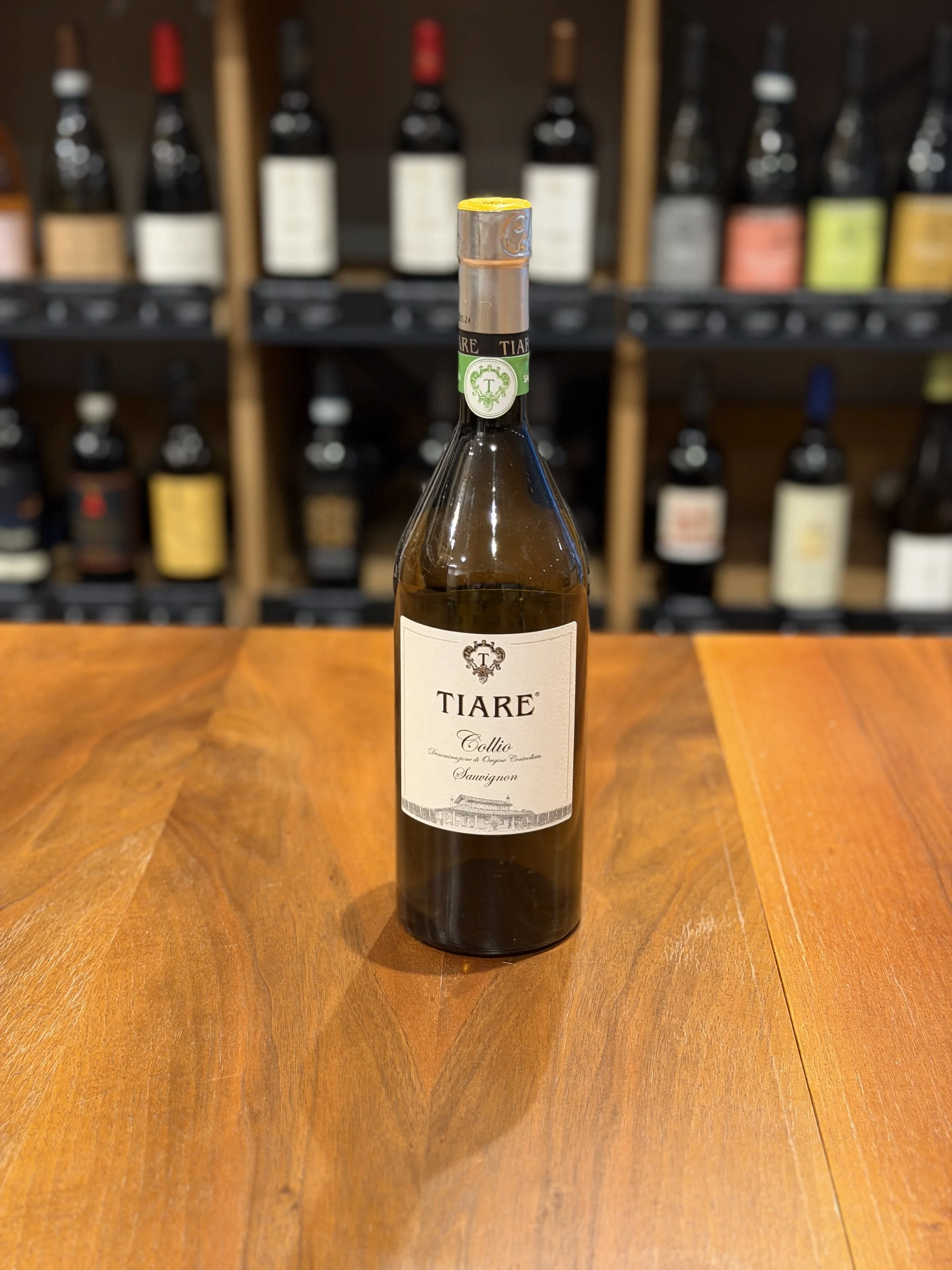 Sauvignon Blanc Collio DOP - TIARE Società Semplice Agricola