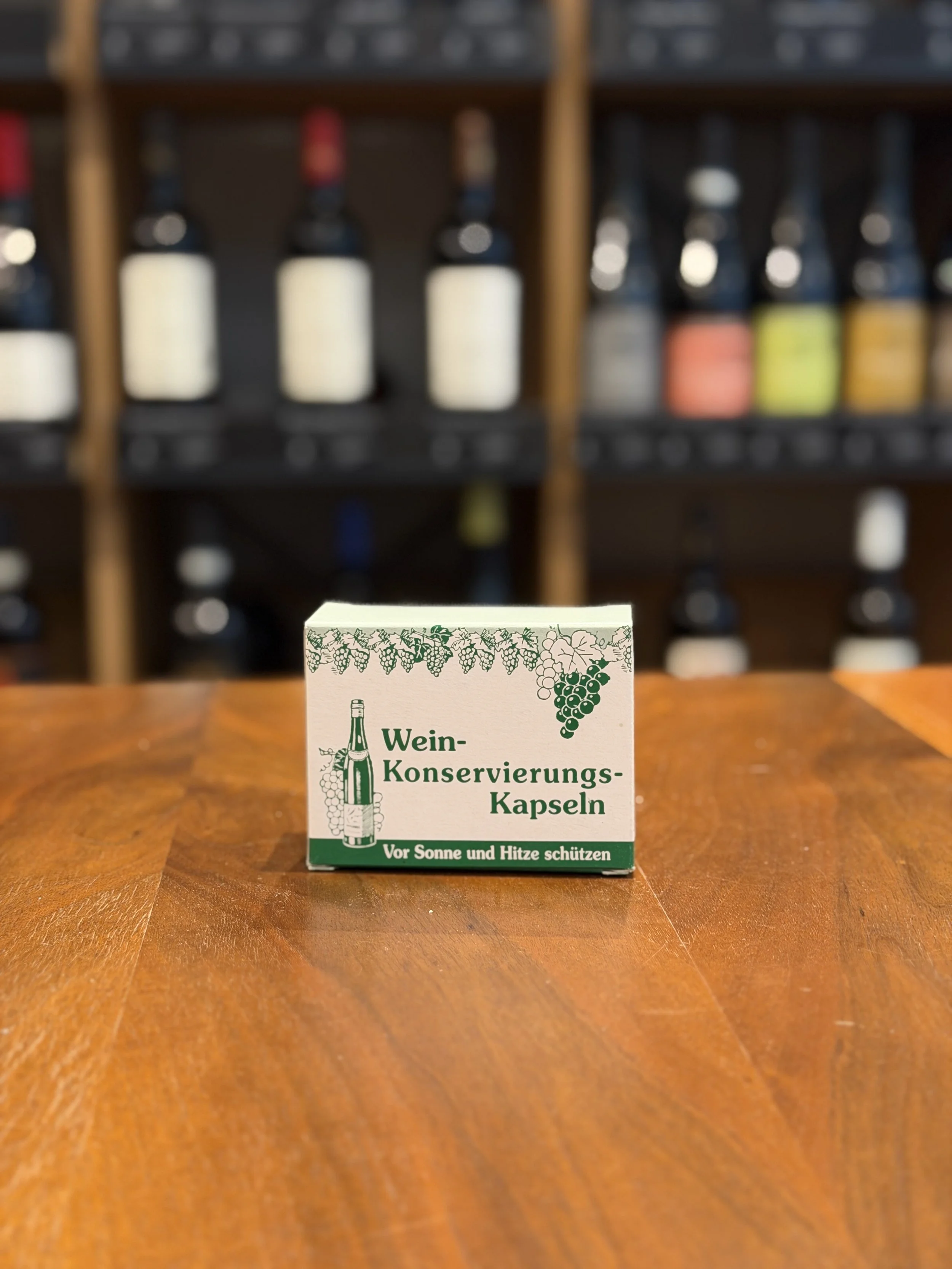 Ersatz Patronen zu Wein-Begaser
