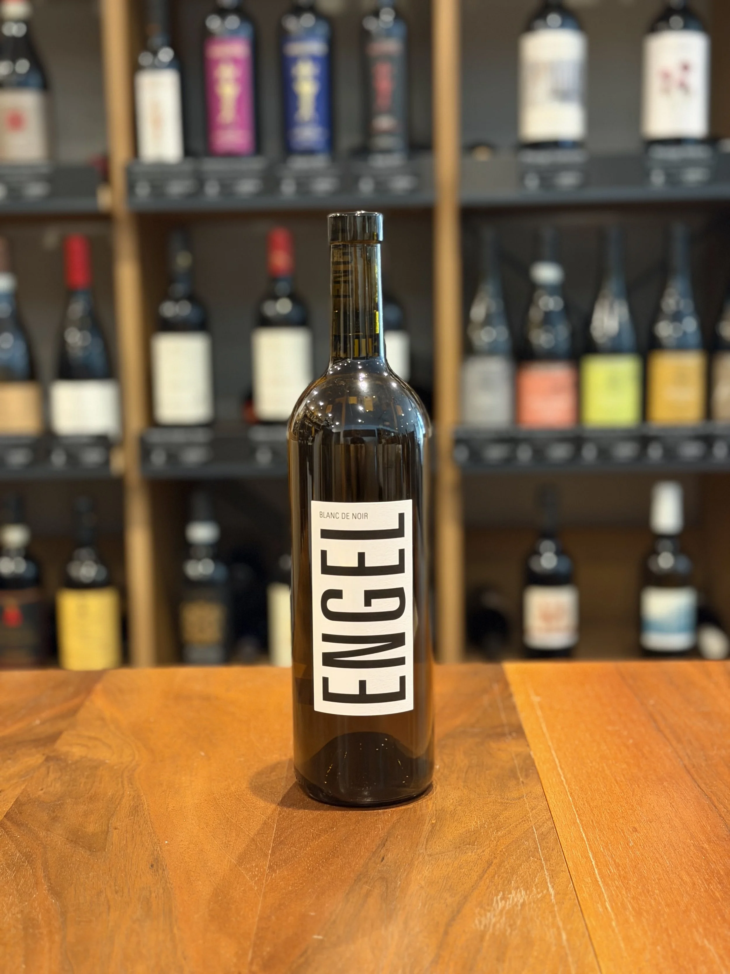 Blanc de Noir - Engel Weine
