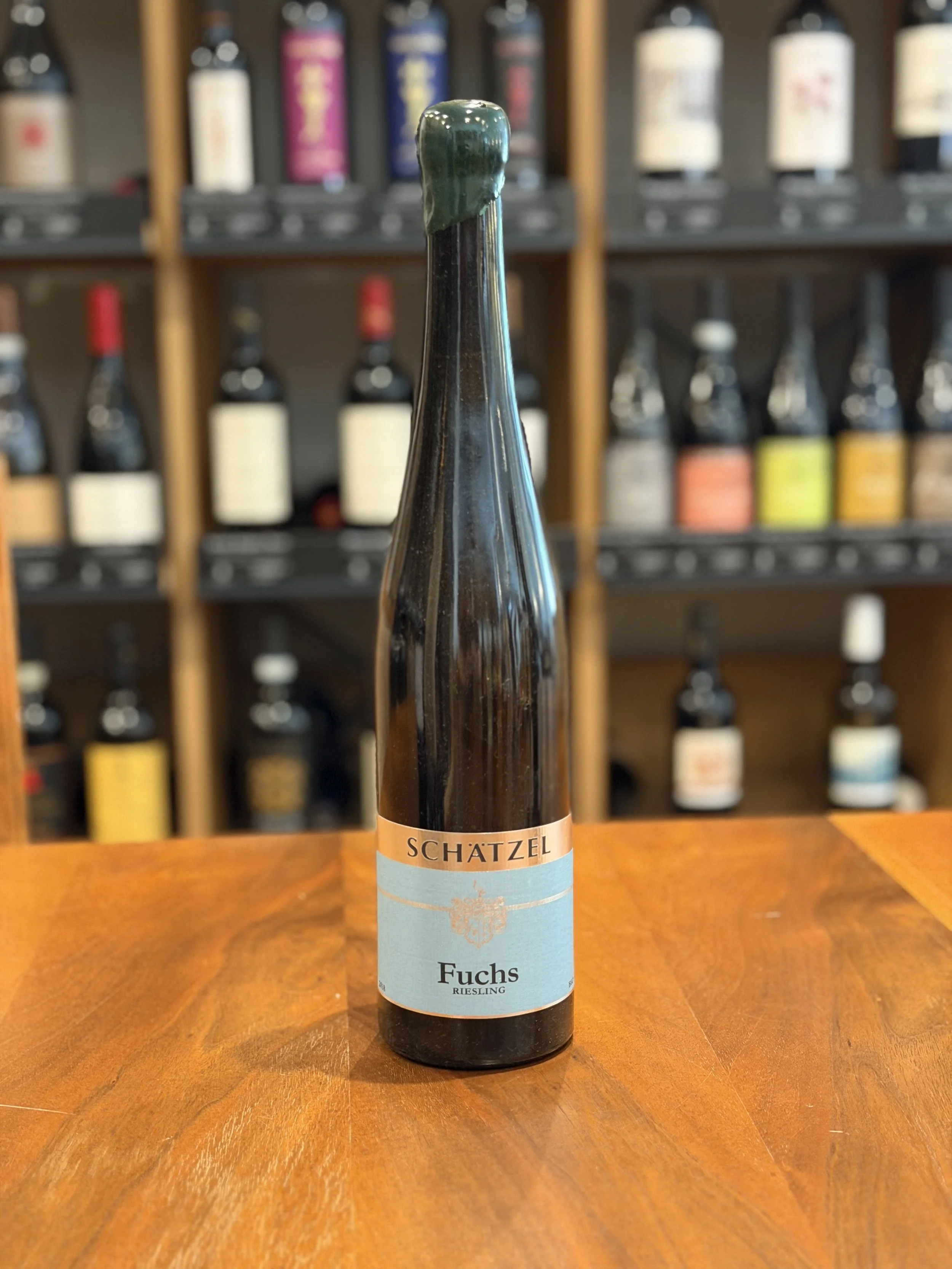 «Fuchs» Rheinischer Landwein Riesling