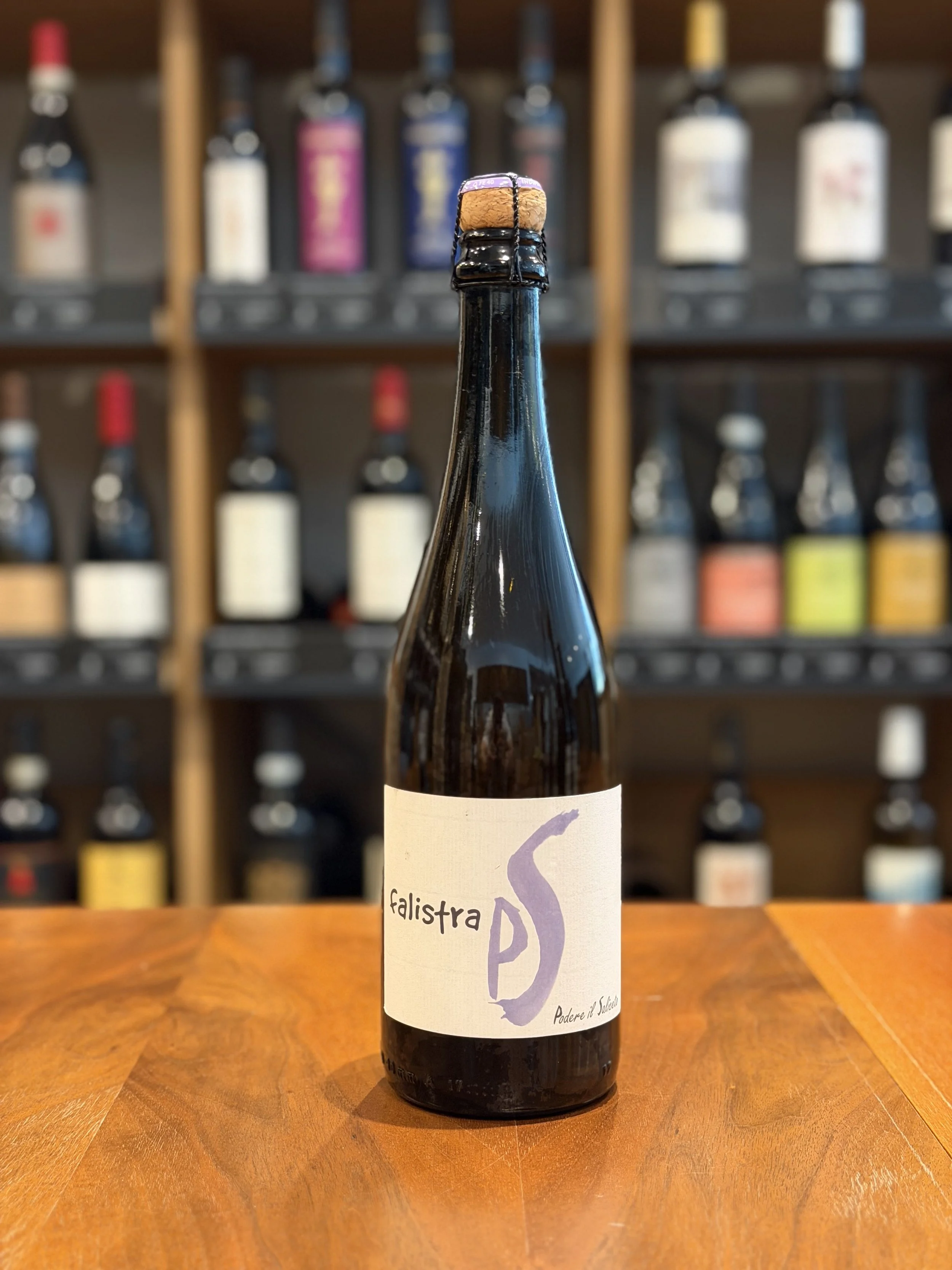 Lambrusco di Sorbara DOP «Falistra» - Podere il Saliceto
