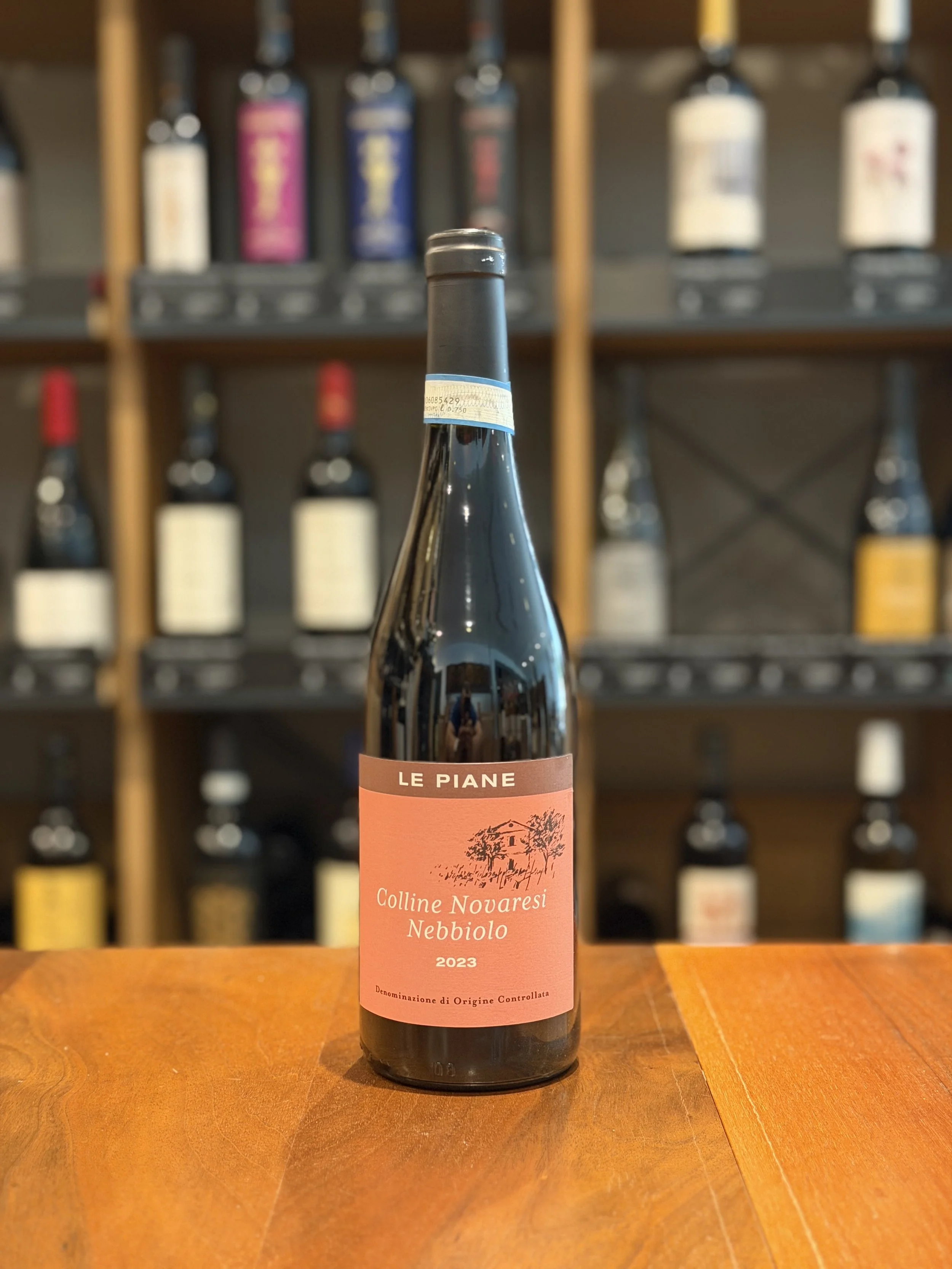 Nebbiolo Colline novaresi DOC - Le Piane