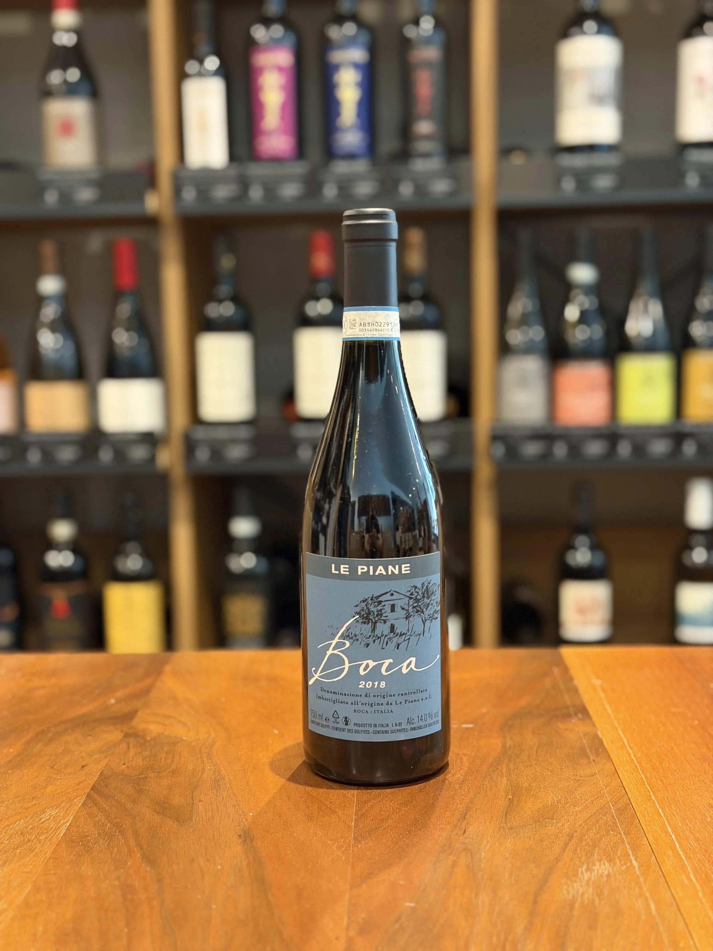 Boca DOC 2018 - Le Piane