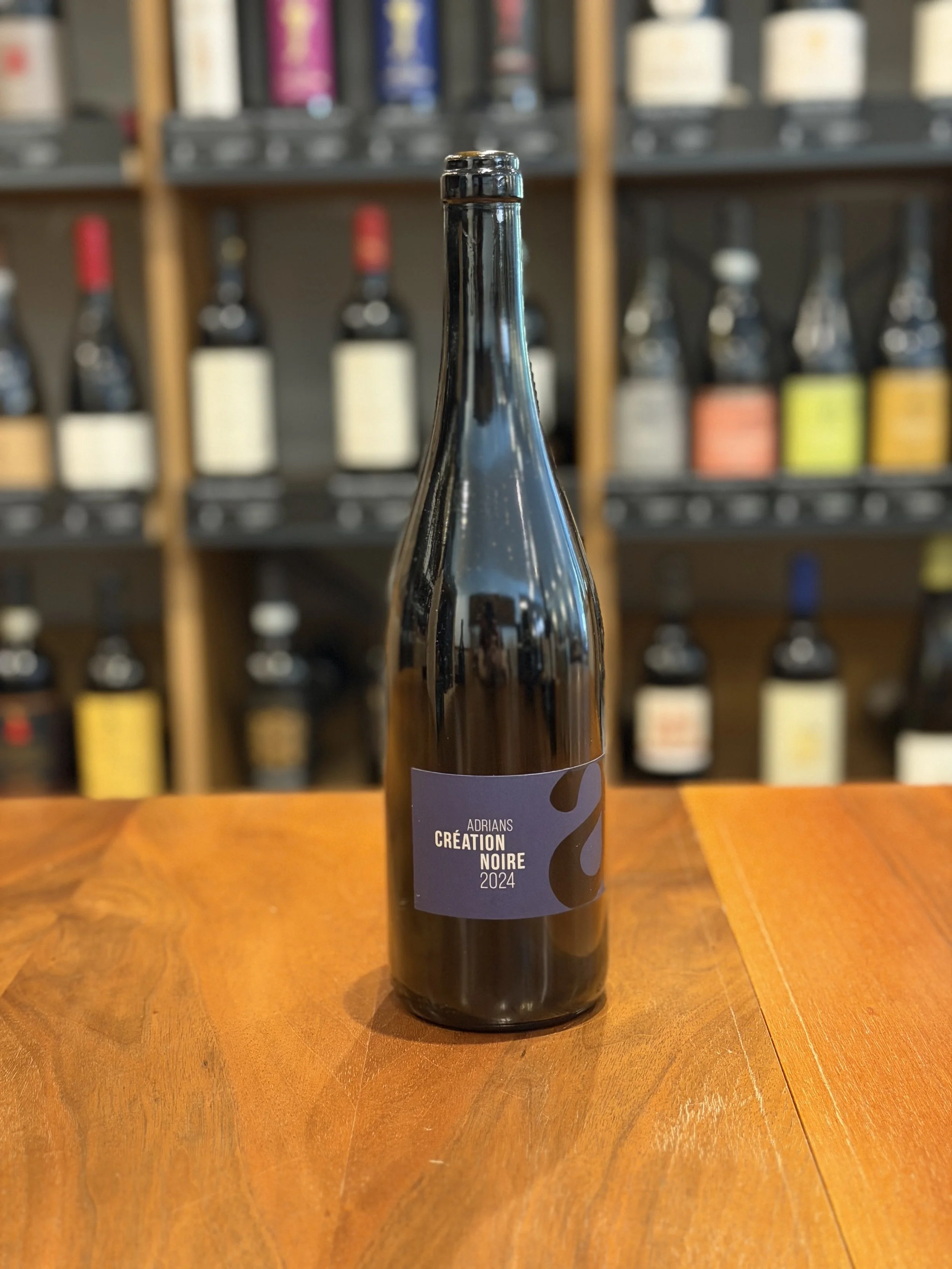 Création Noire - Adrians Weingut