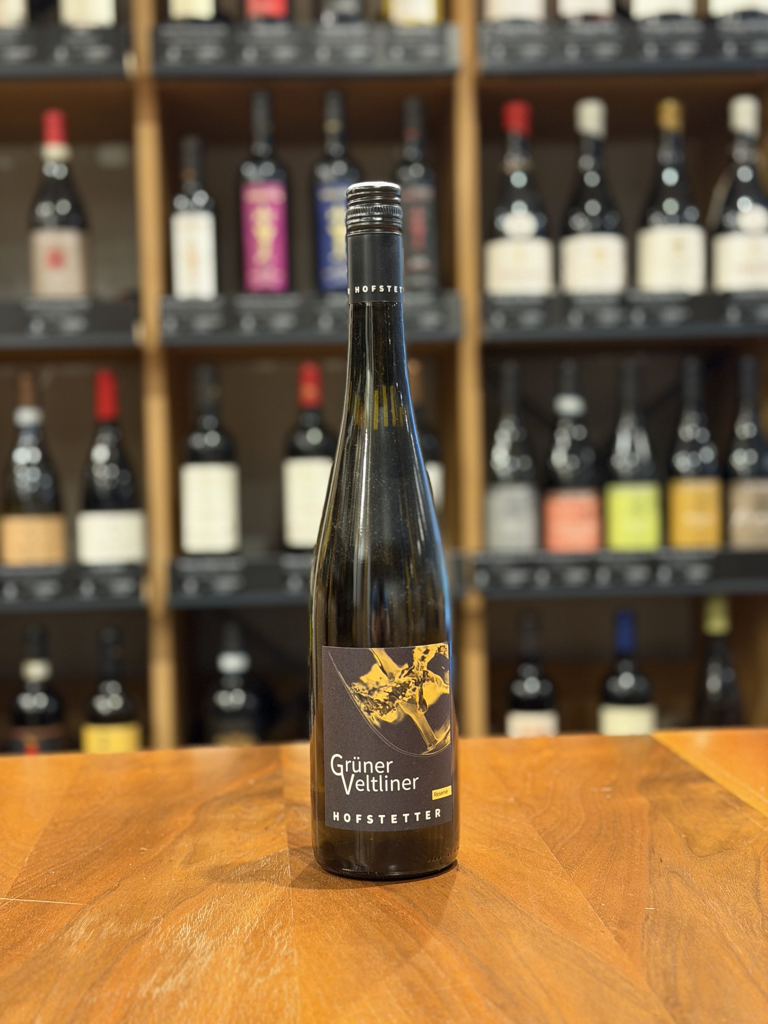 Grüner Veltliner Reserve DAC - Weingut Hofstetter