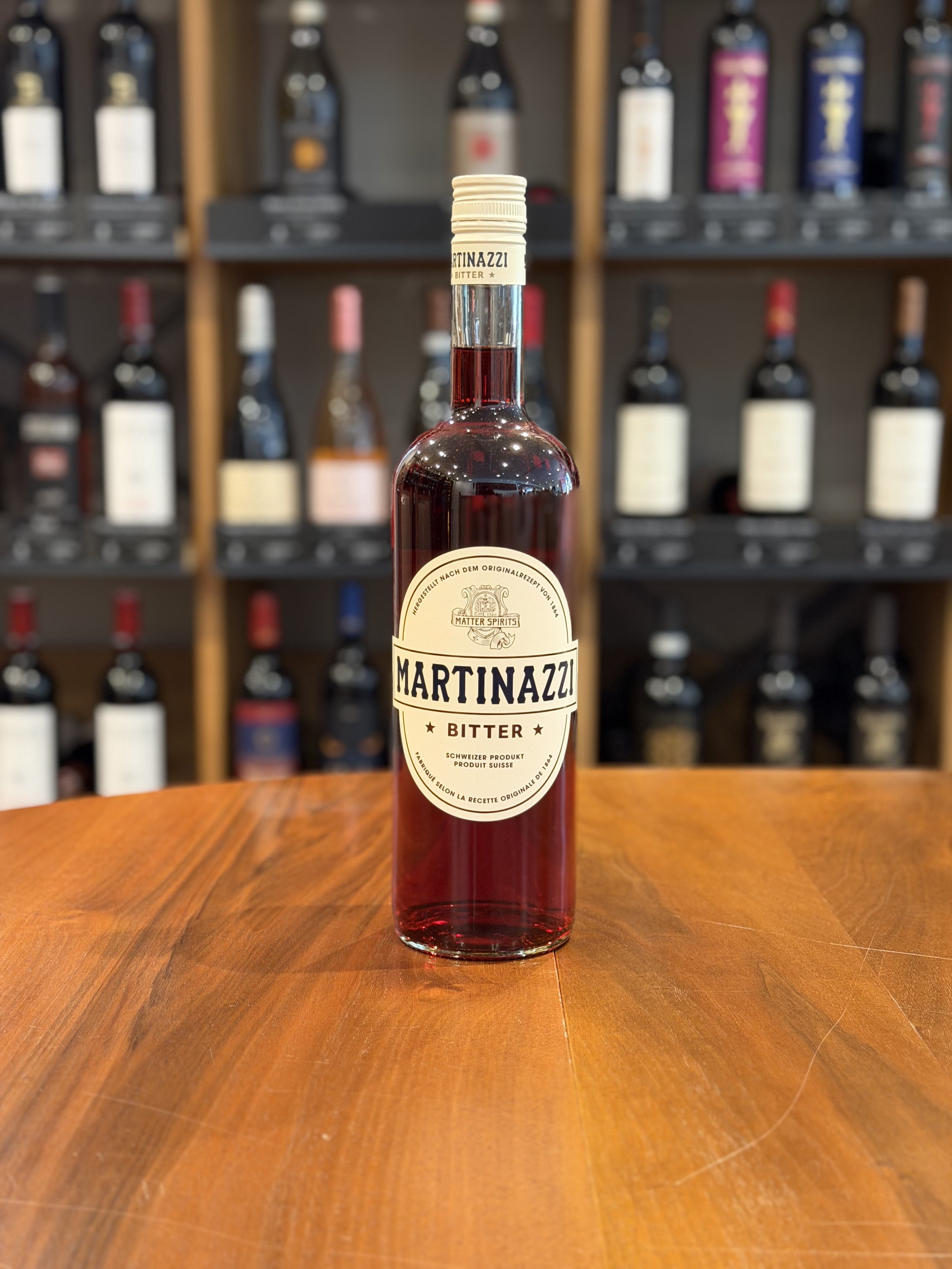 Martinazzi Bitter Classic