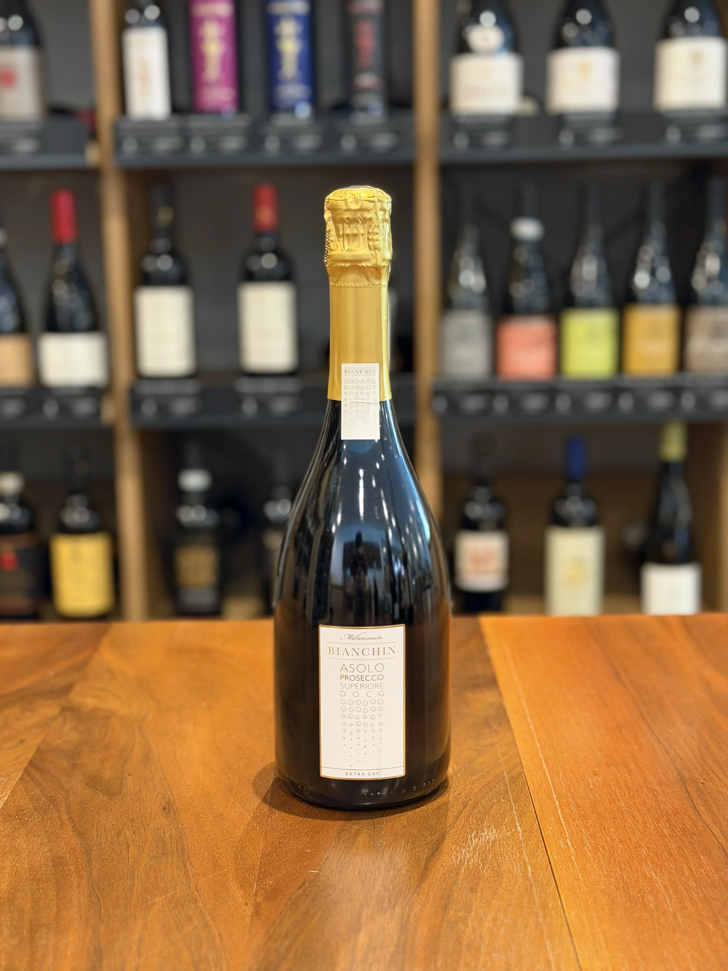 Asolo Prosecco Superiore Extra dry Millesimato DOCG - Azienda Agricola Bianchin Alessandro