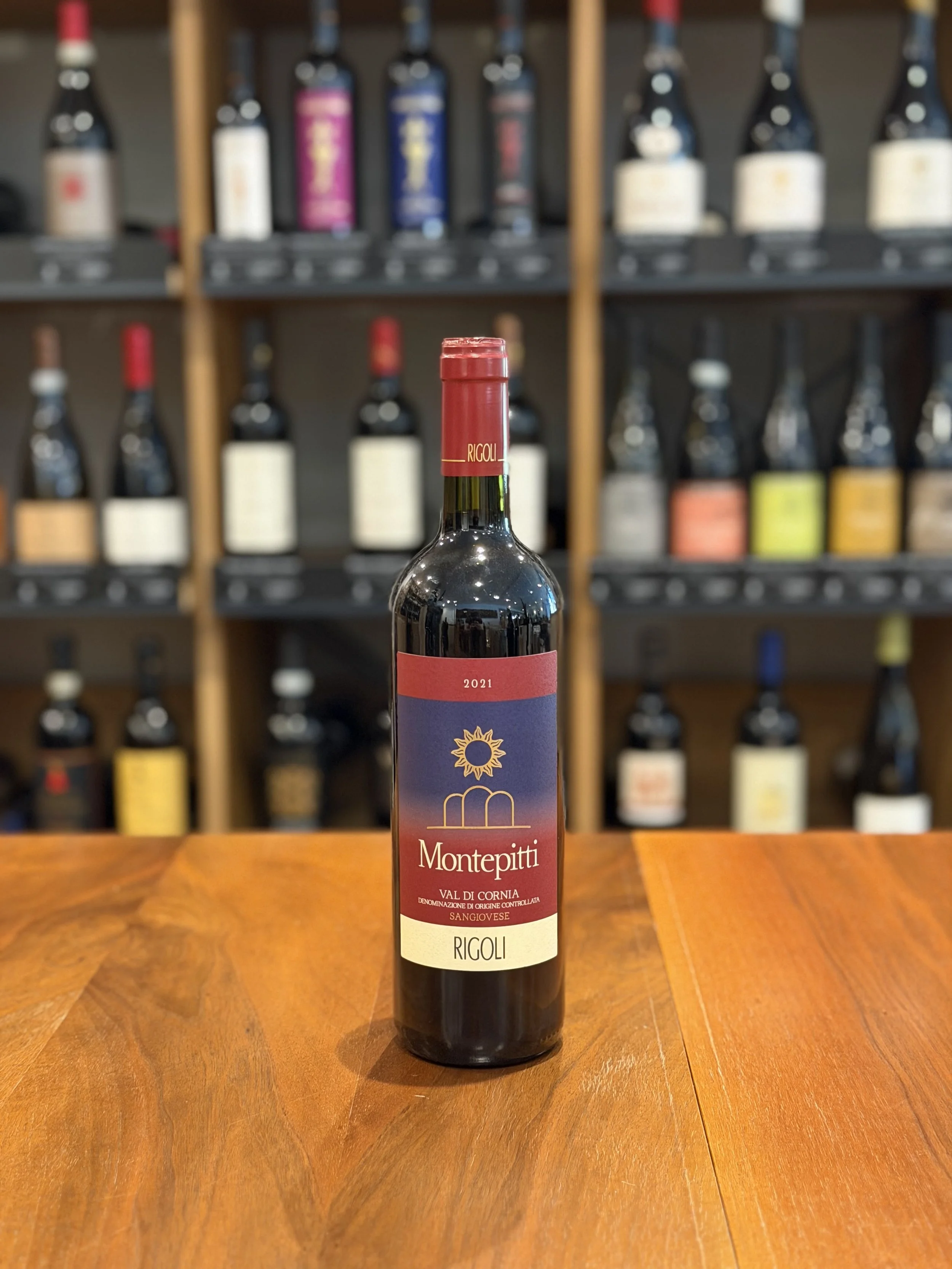 Montepitti DOC - Azienda Agricola Rigoli
