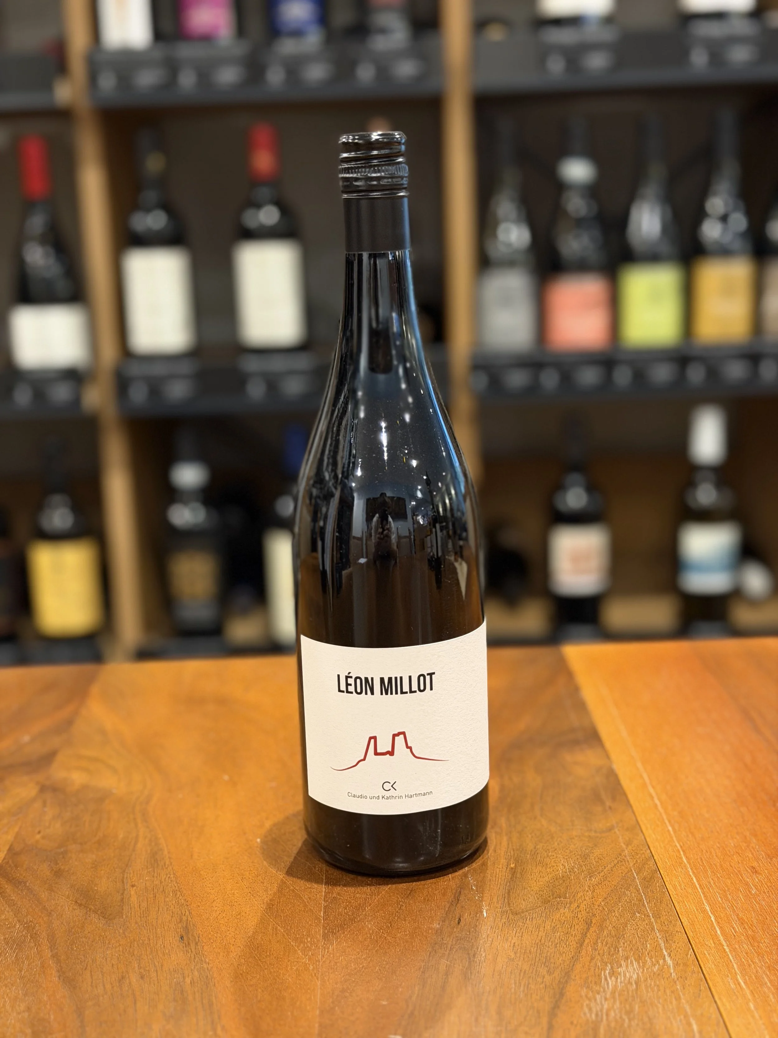 Léon Millot AOC Aargau - ck-Weine