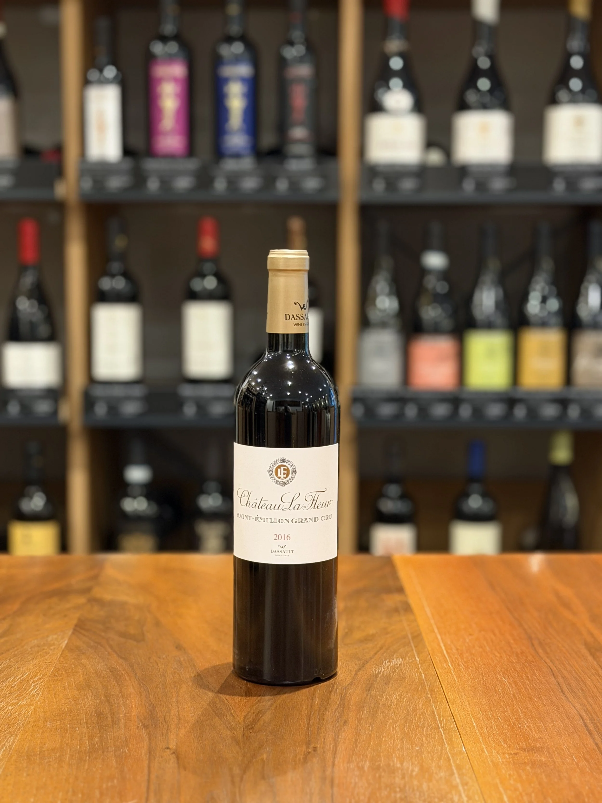 Château La Fleur, Grand Cru, St-Emilion AOC 2016