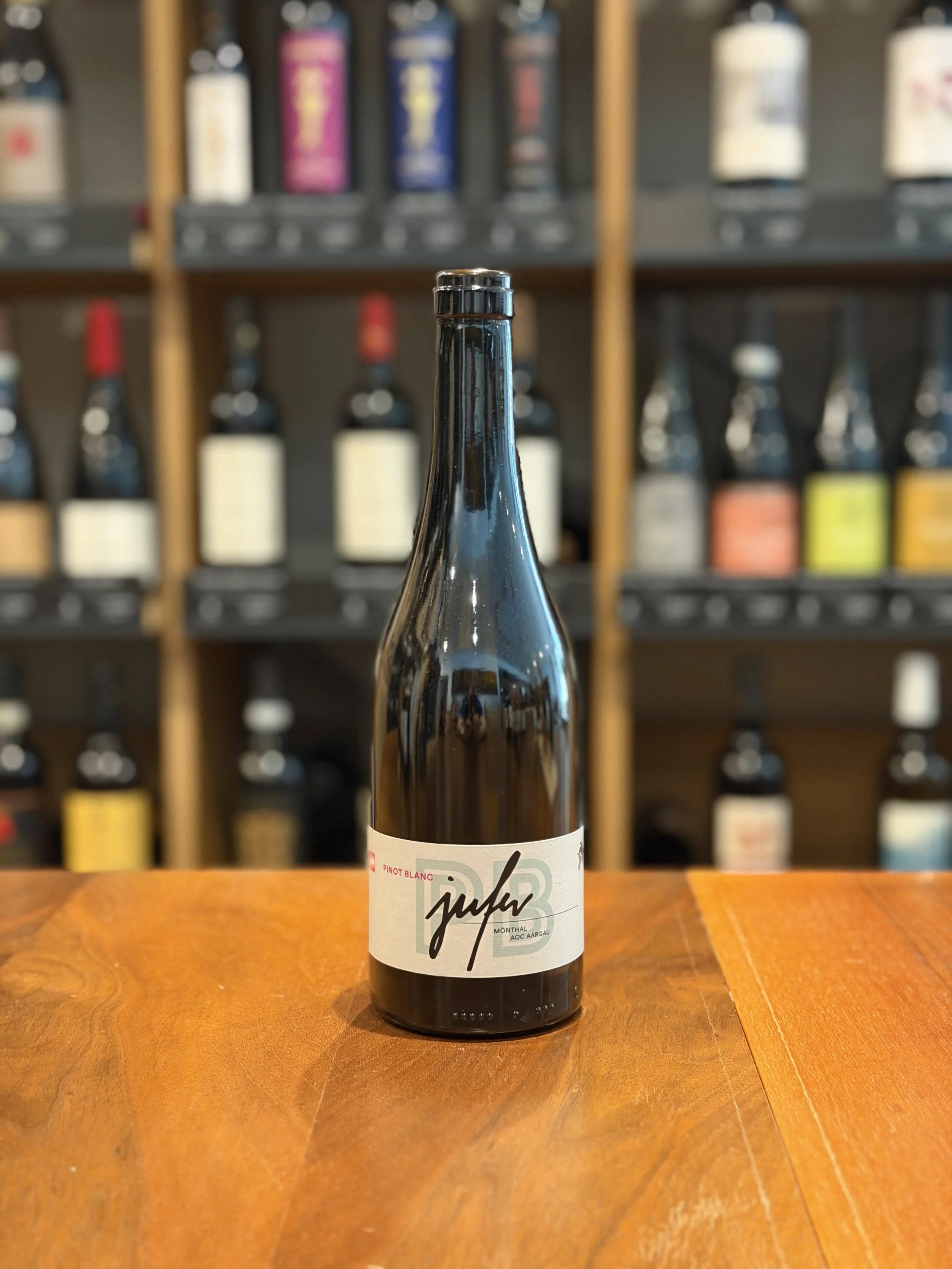 Pinot Blanc - Jufer Weine
