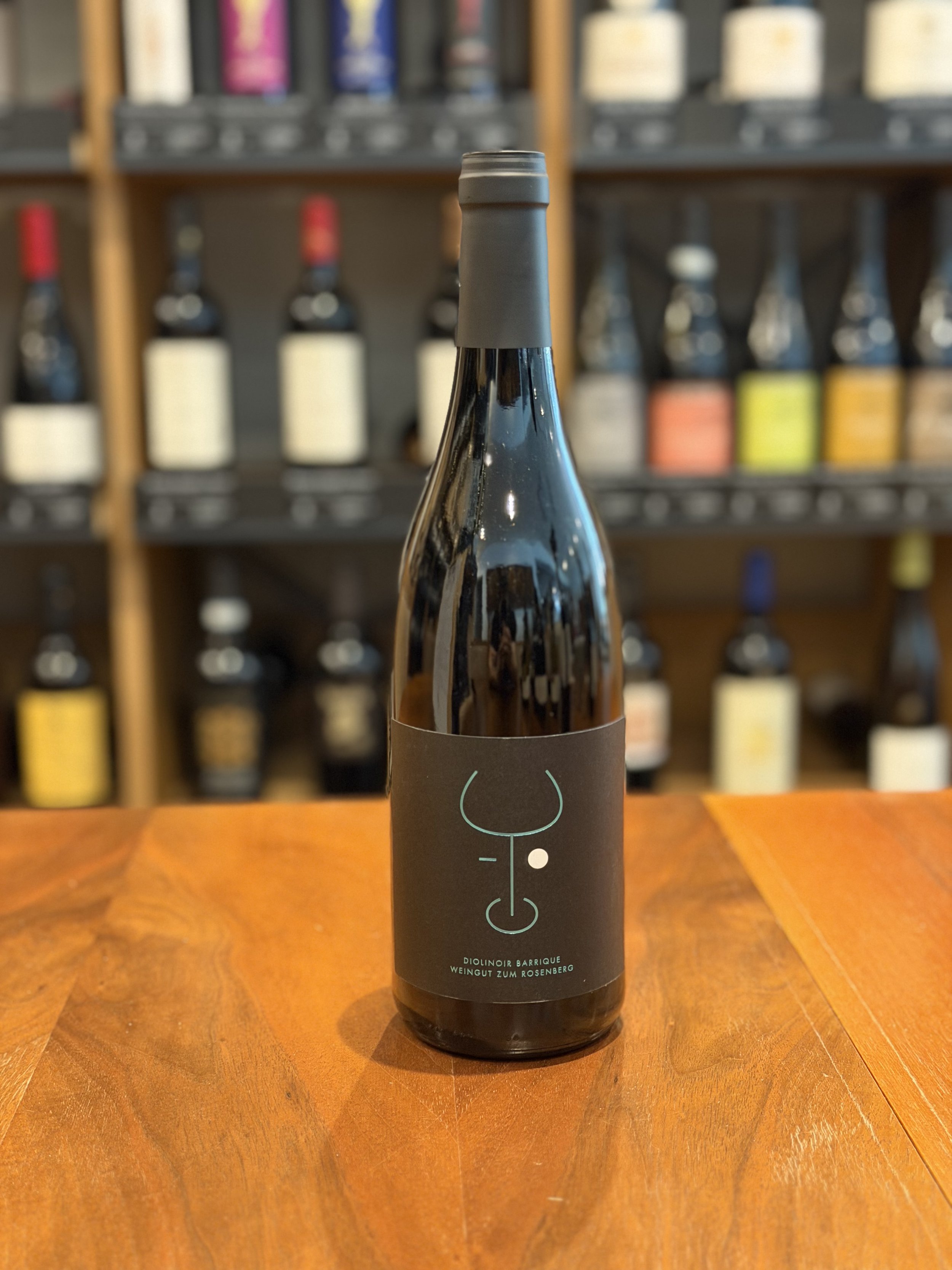 Diolinoir Barrique 2024 - Weingut zum Rosenberg