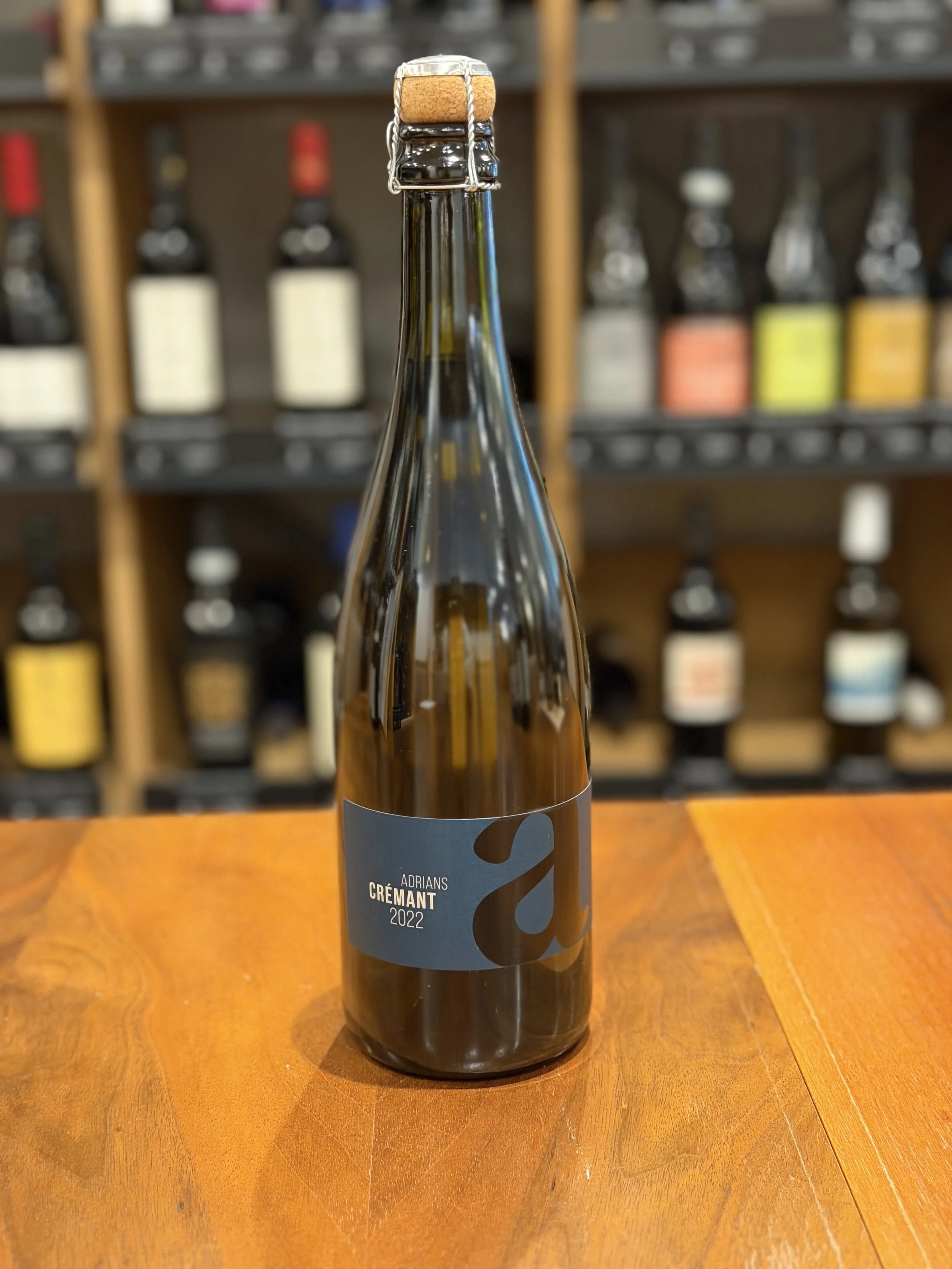Crémant Brut - Adrians Weingut