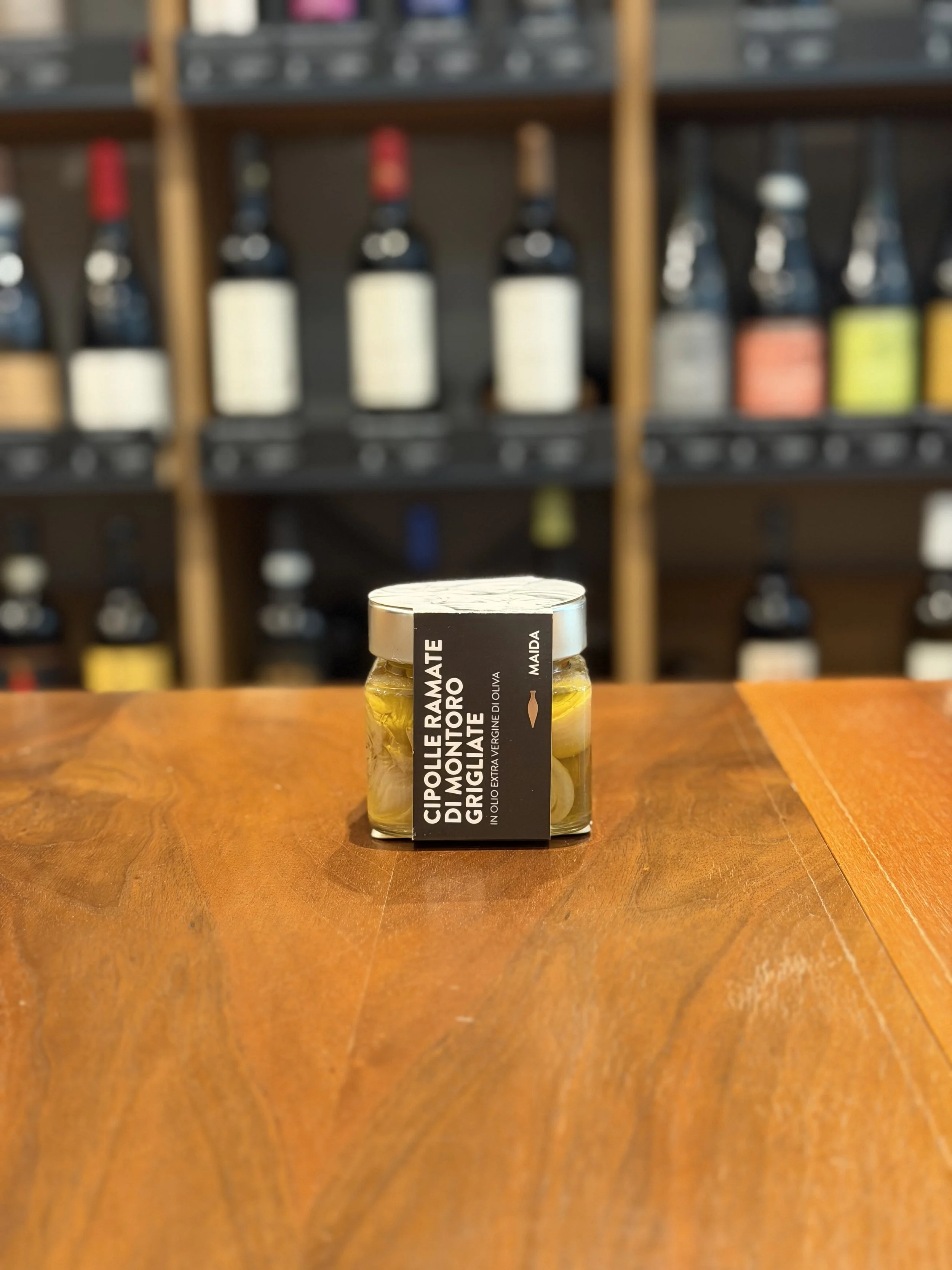 Cipolle Ramate di Montoro Grigliate in Olio EVO