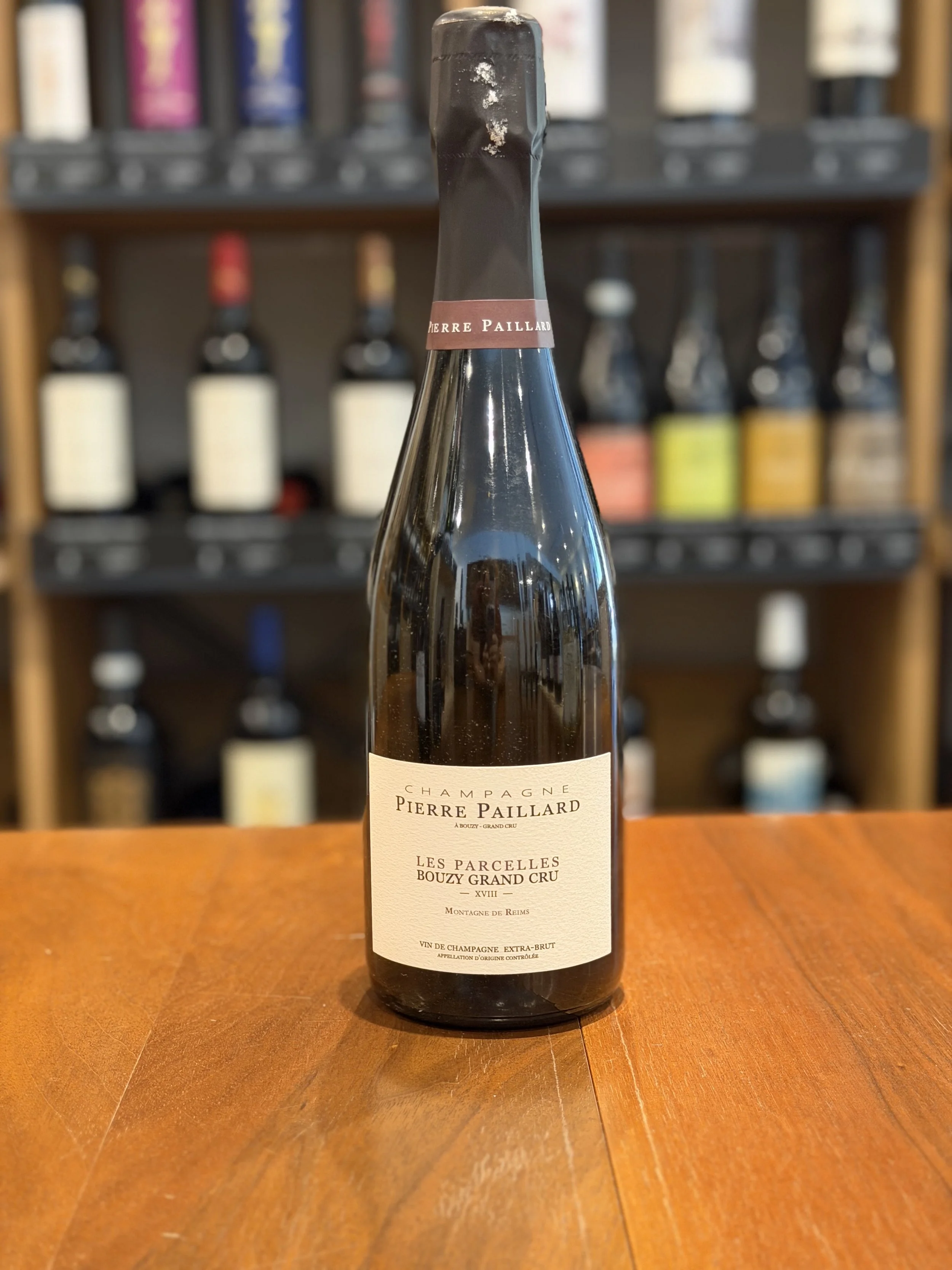 Les Parcelles - Champagne AOC Grand Cru Bouzy - Pierre Paillard