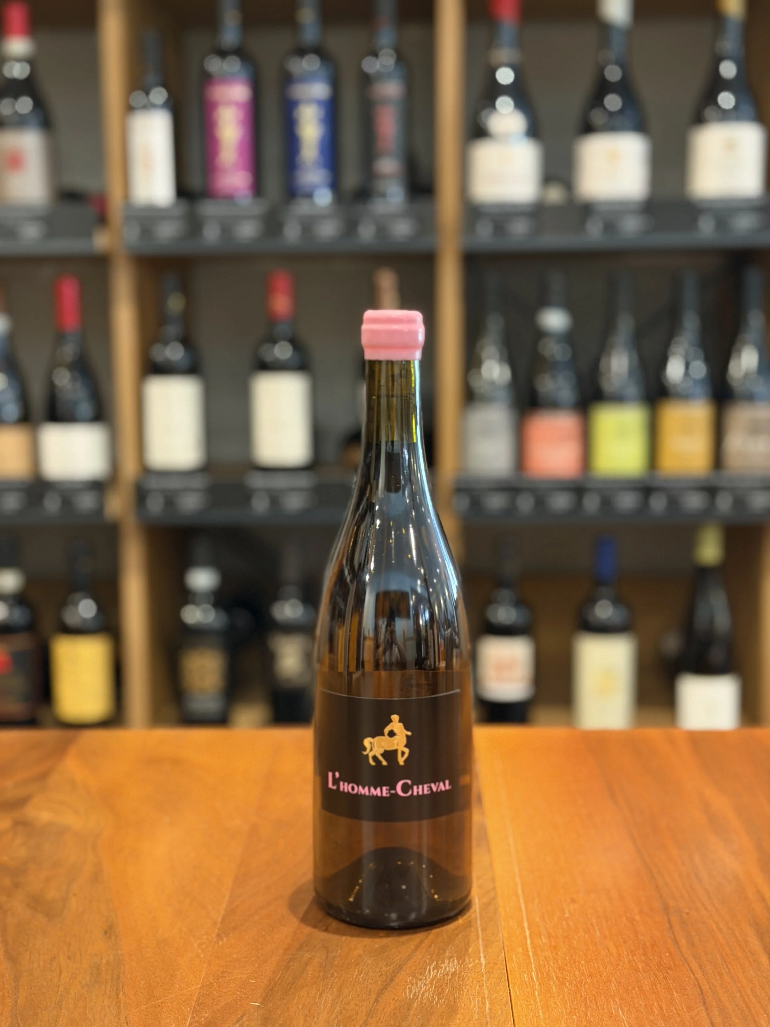 La Rosé - Domaine Léandre-Chevalier