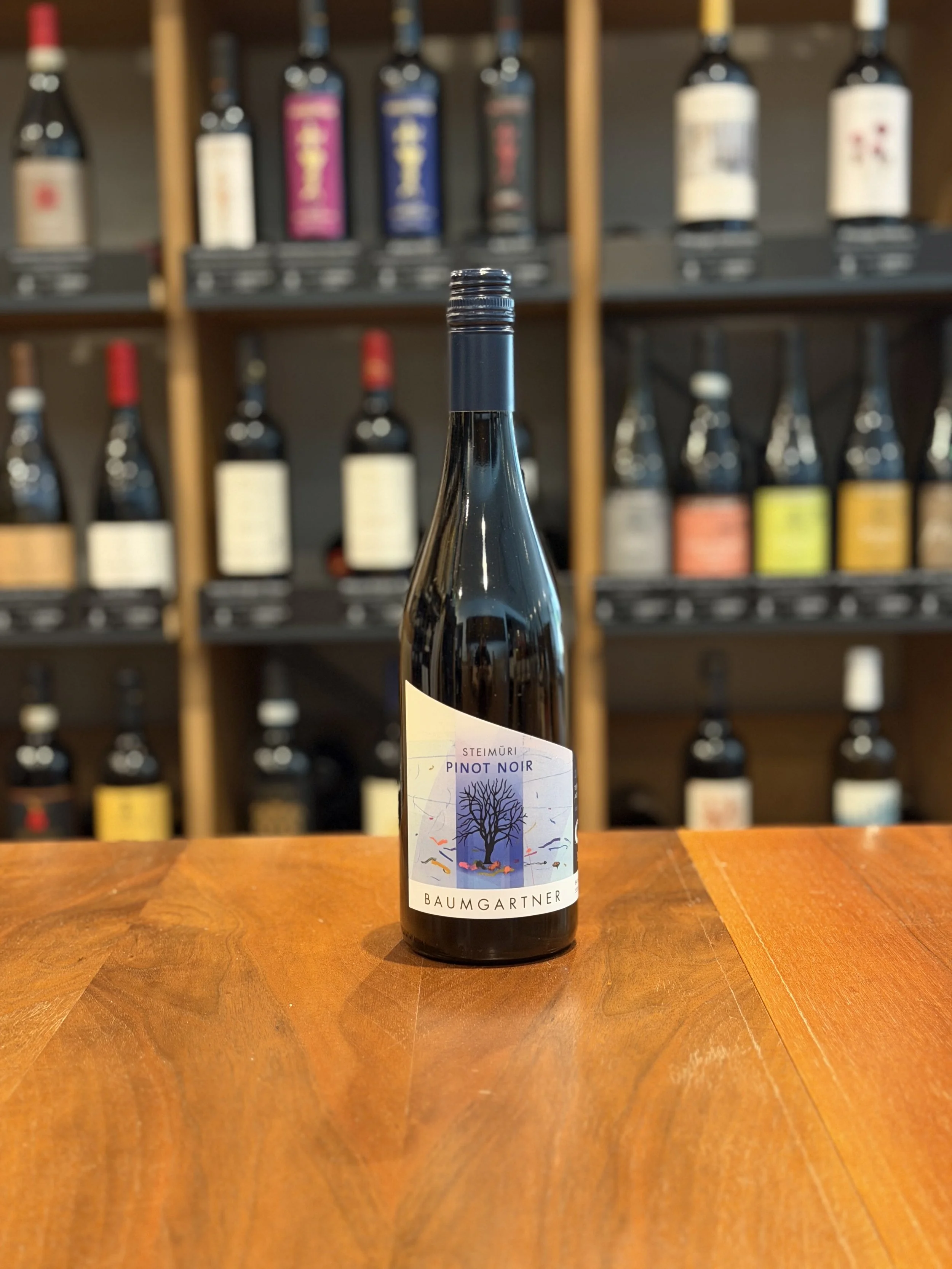 Pinot Noir Steimüri - Baumgartner Weinbau AG