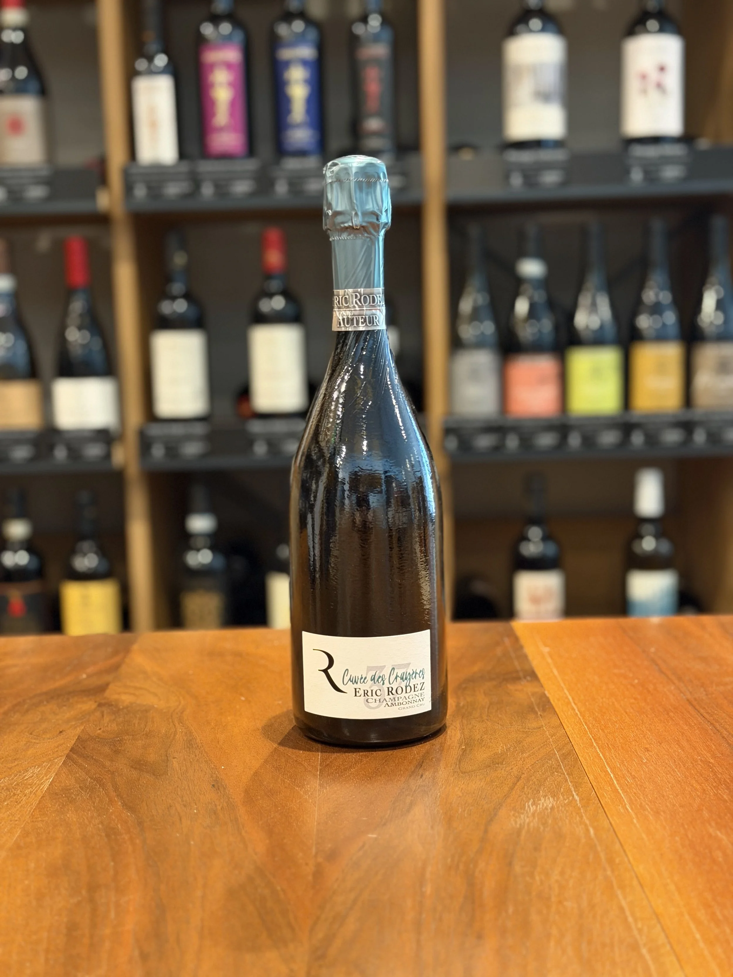 Cuvée des Crayères - Eric Rodez