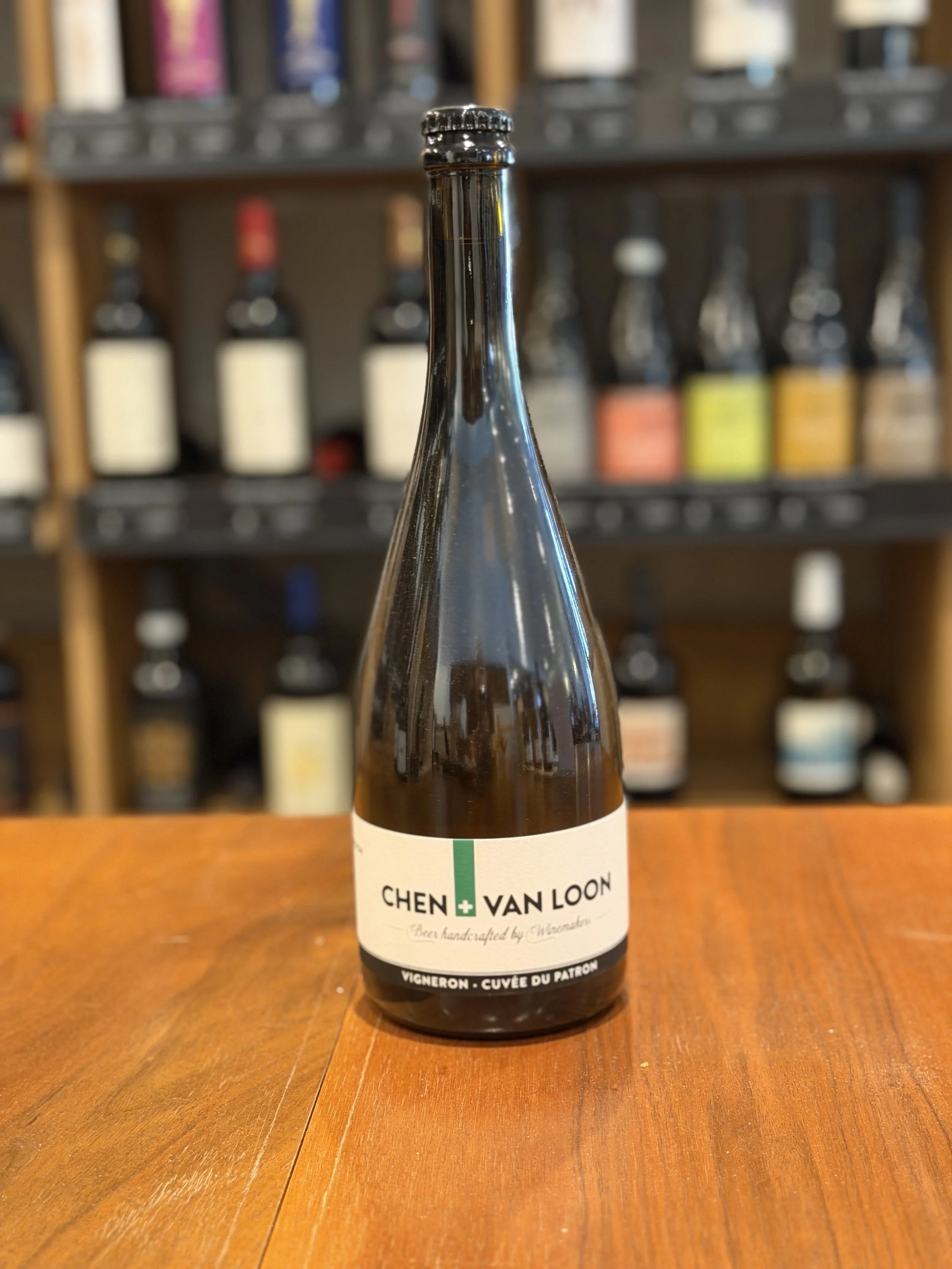 Vigneron - Cuvée du Patron - CVL-Brewers GmbH