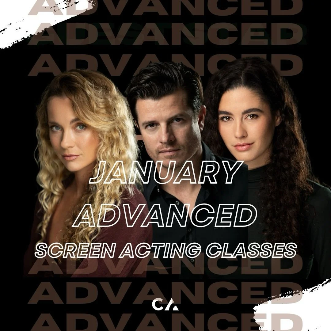 JANUARY ✨

This might be hard for some of you to hear&hellip;

Research shows the one quality consistently shared by successful people is GRIT.

Grit = passion + perseverance.

And we see this every day.

Our most successful actors have it.

They don