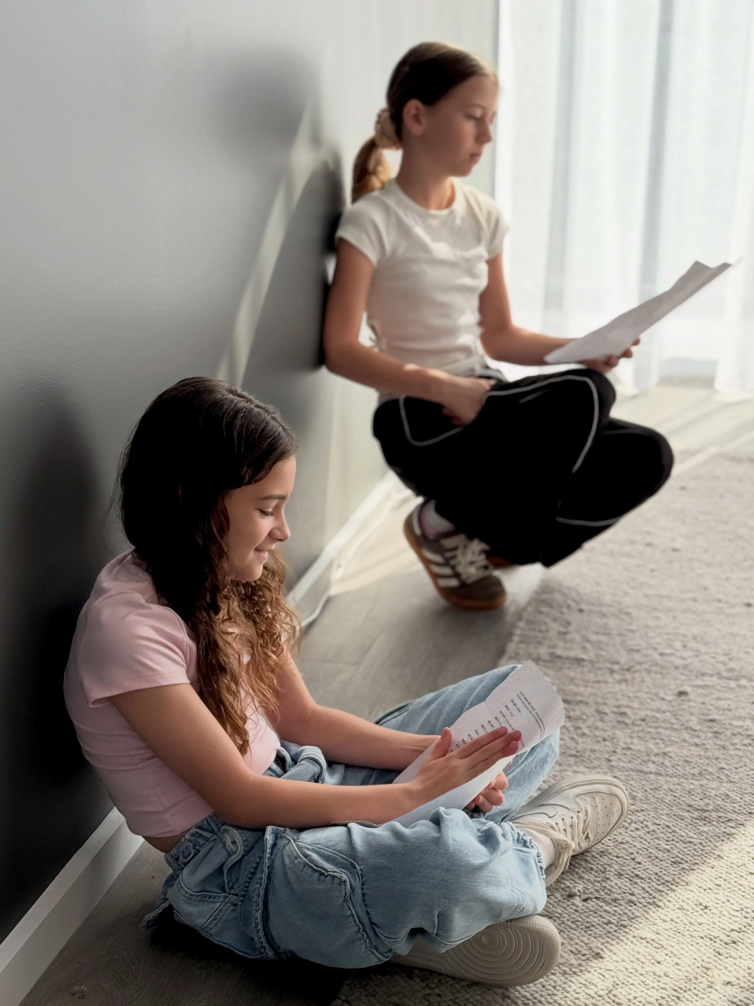 School Holiday #BTS #Part1 🎥 thanks to all the youth, teens, and parents for making this day special! 

Also a huge thanks to @lokotakayn for being the best assistant and reader! 

#schoolholiday #youthactingclass #teenactingclass