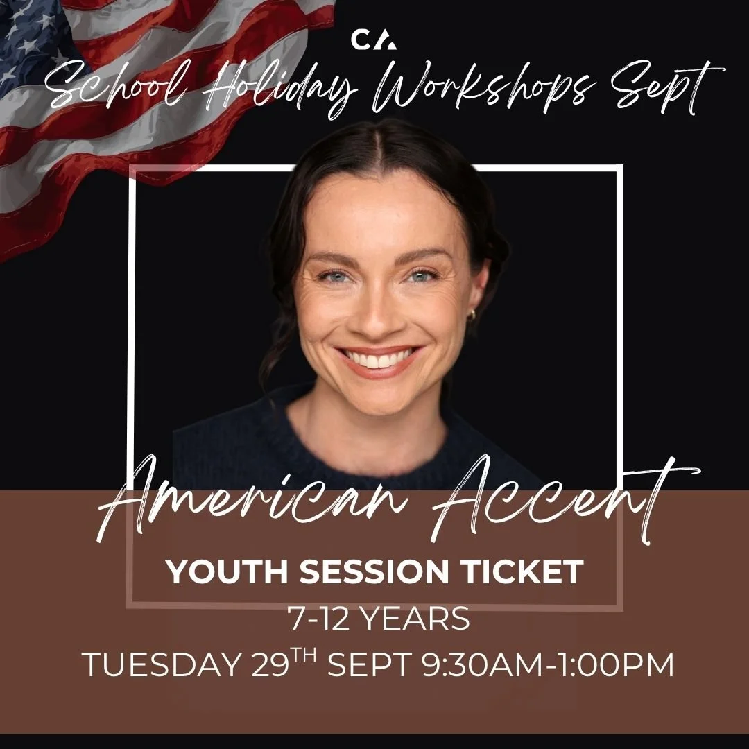 Youth - American Accent Workshop
