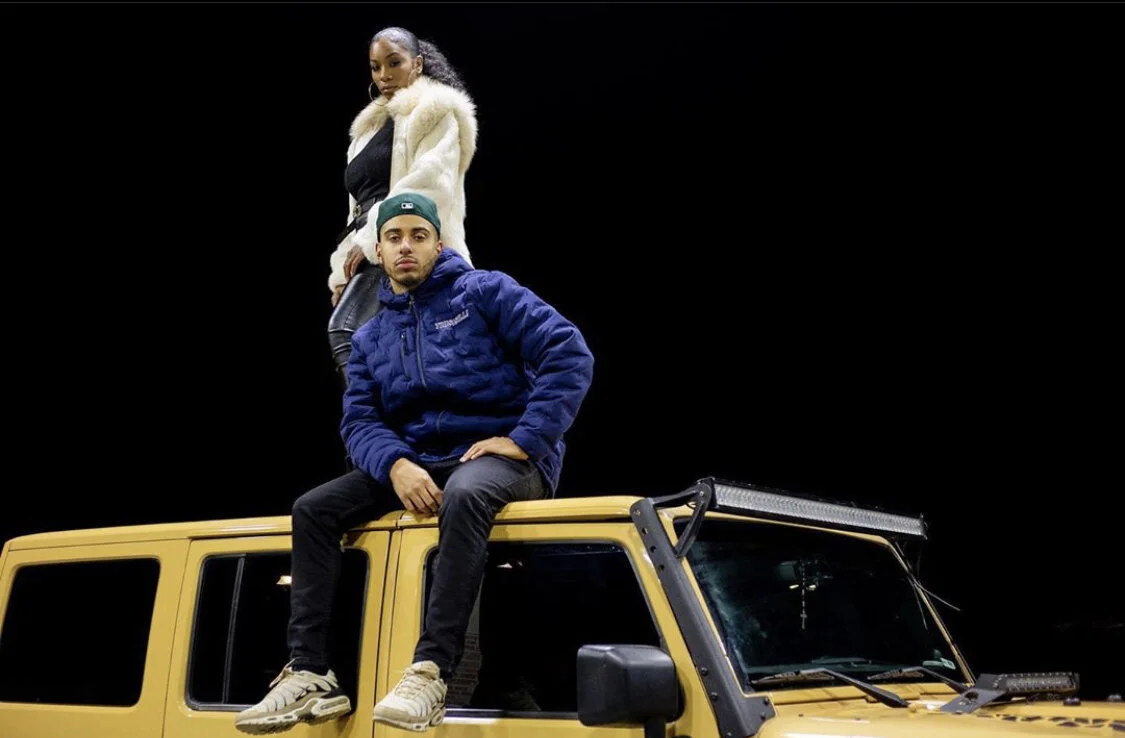 Watch: Winter Tires by Will Hill 