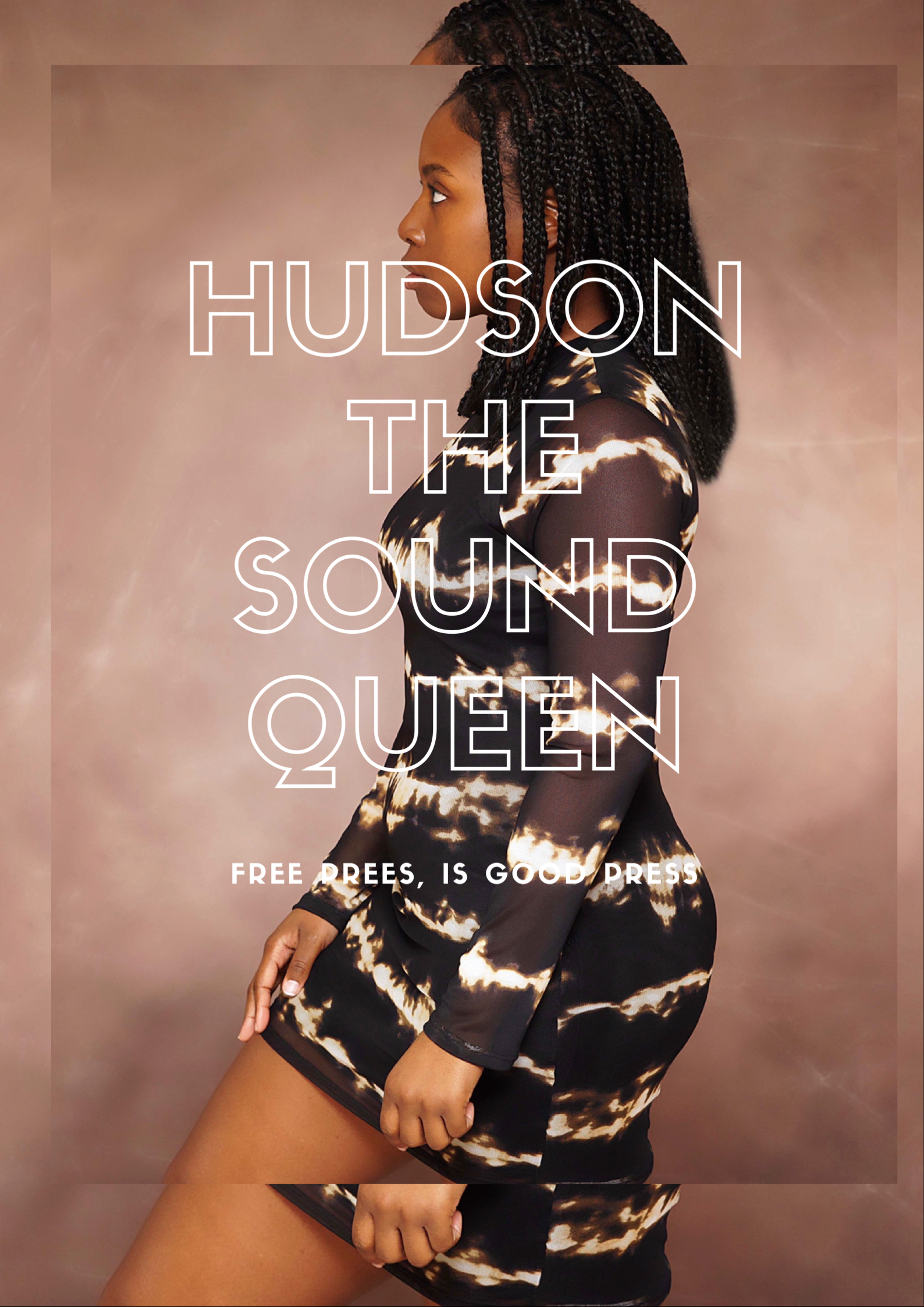 Hudson: The Sound Queen 
