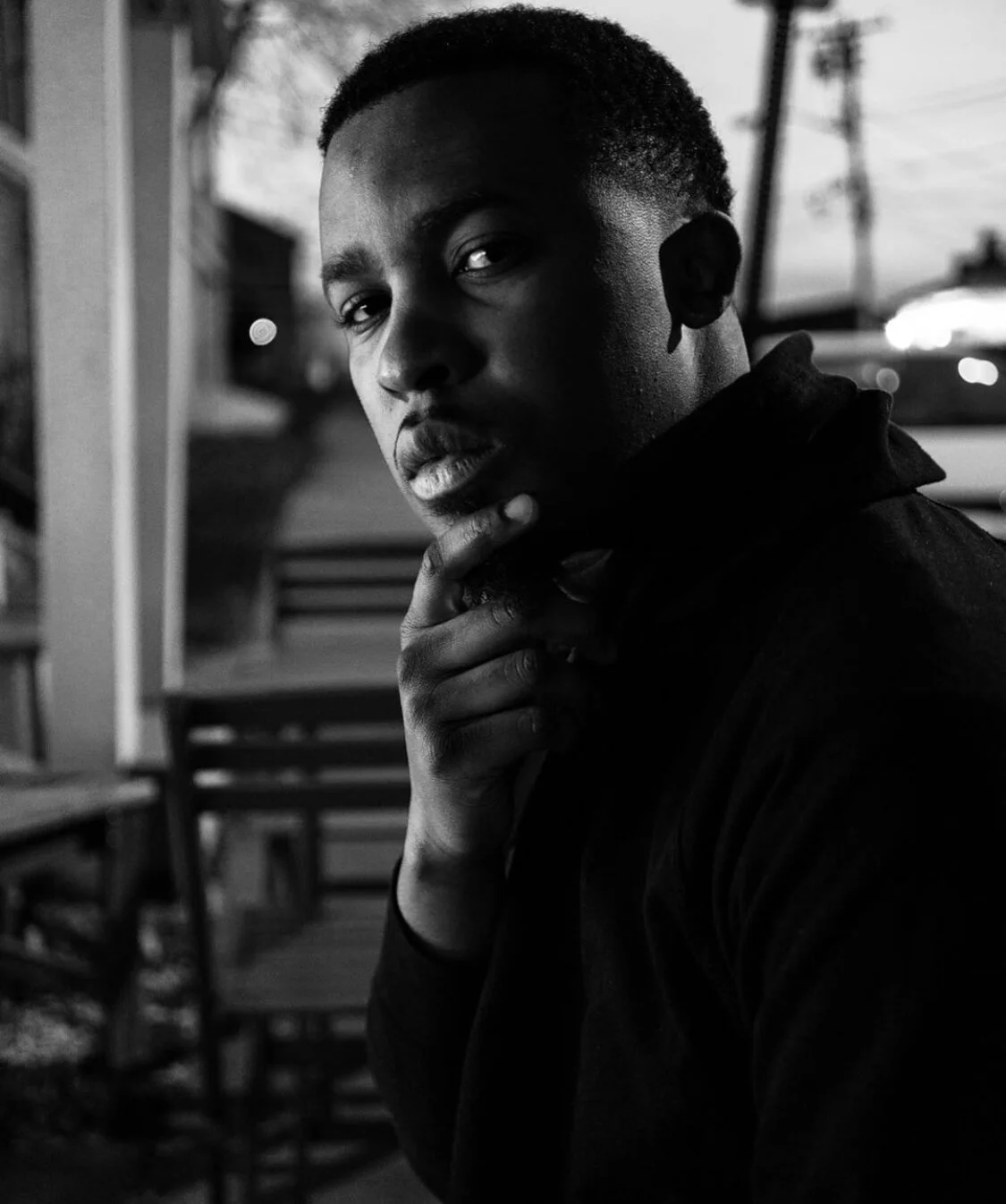 Words Hudson Images Leo Garcia