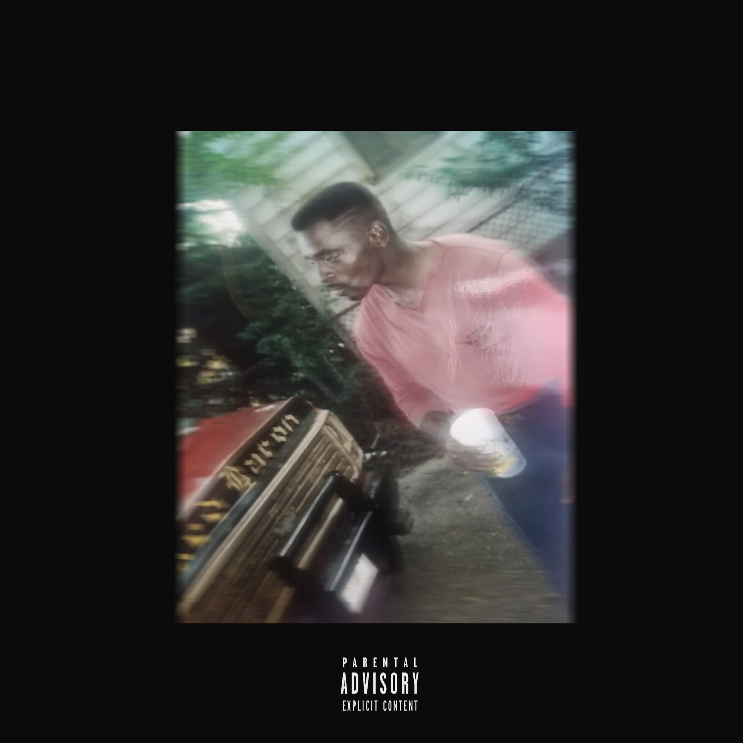 Listen: Stale Face by Lamar Parish