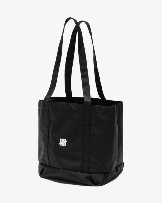 METALLIC TOTE BAG $54