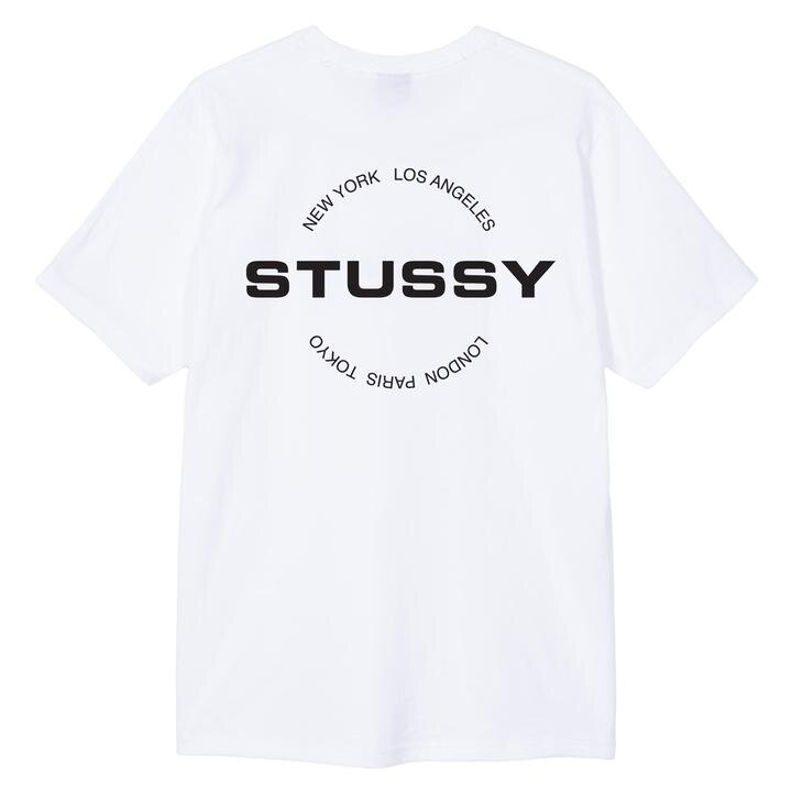 CITY CIRCLE TEE $40