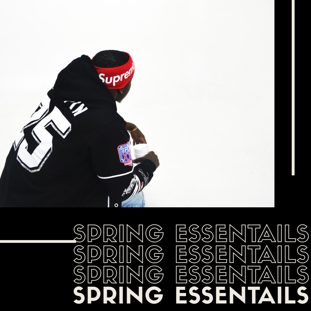 Cloth Talk: Spring Essentials