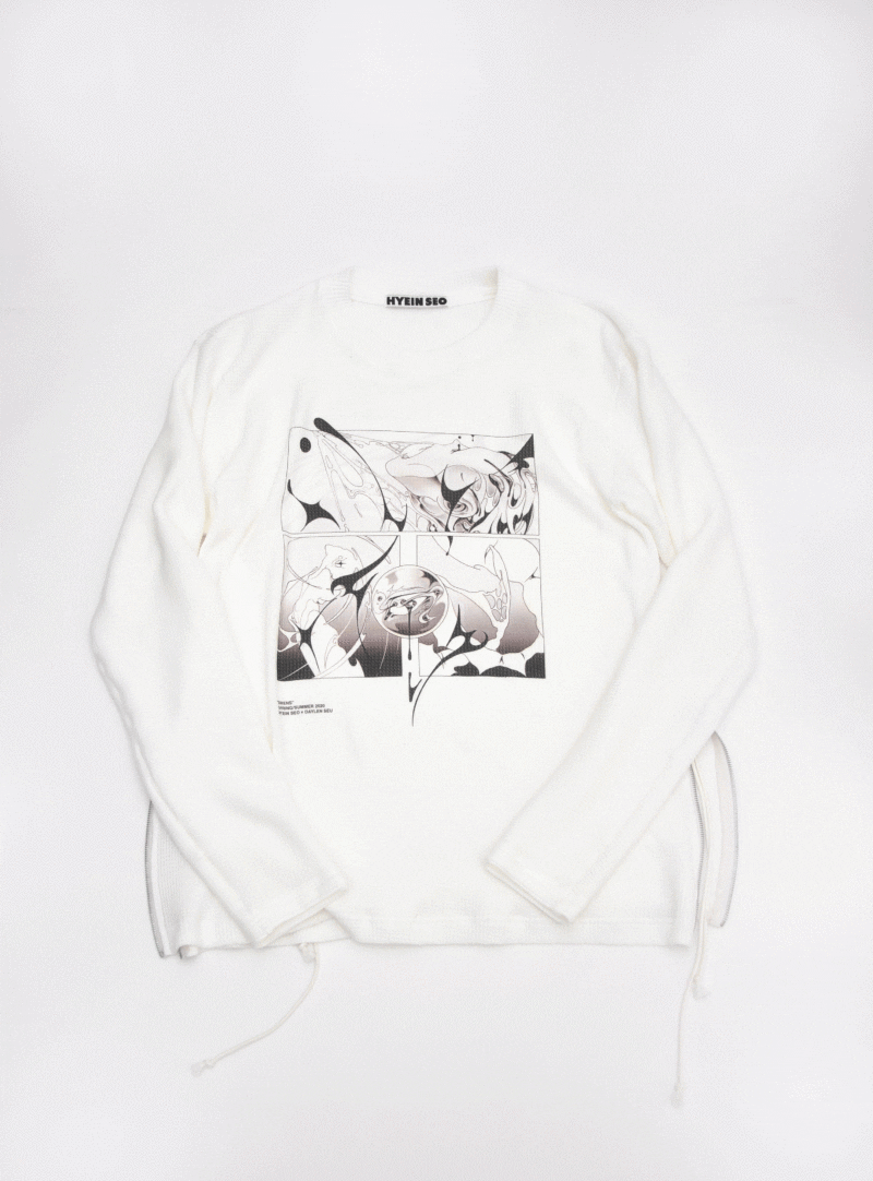 SIRENS L/S T-SHIRT $270
