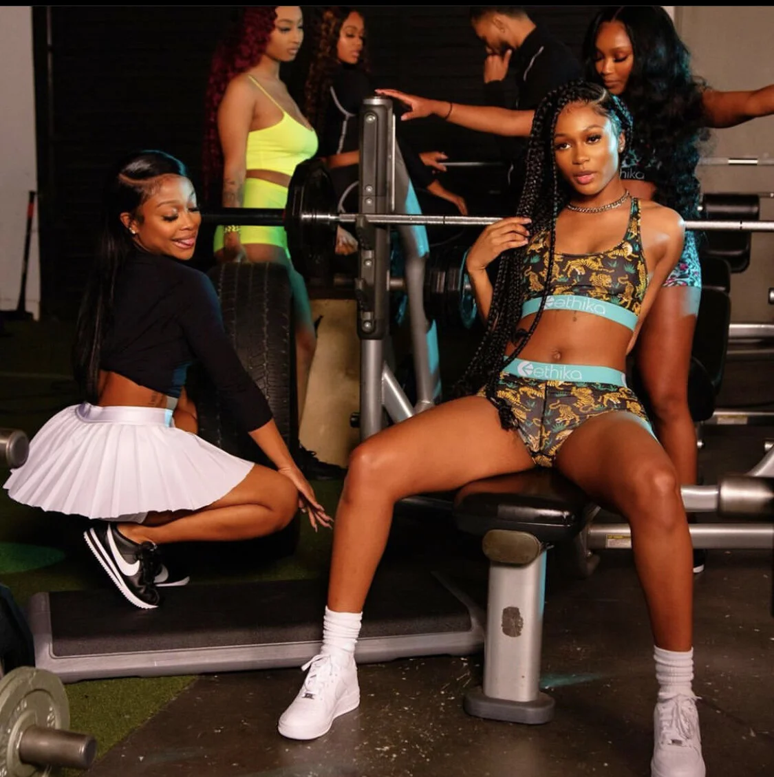Watch: Stop Playin by Dess Dior 